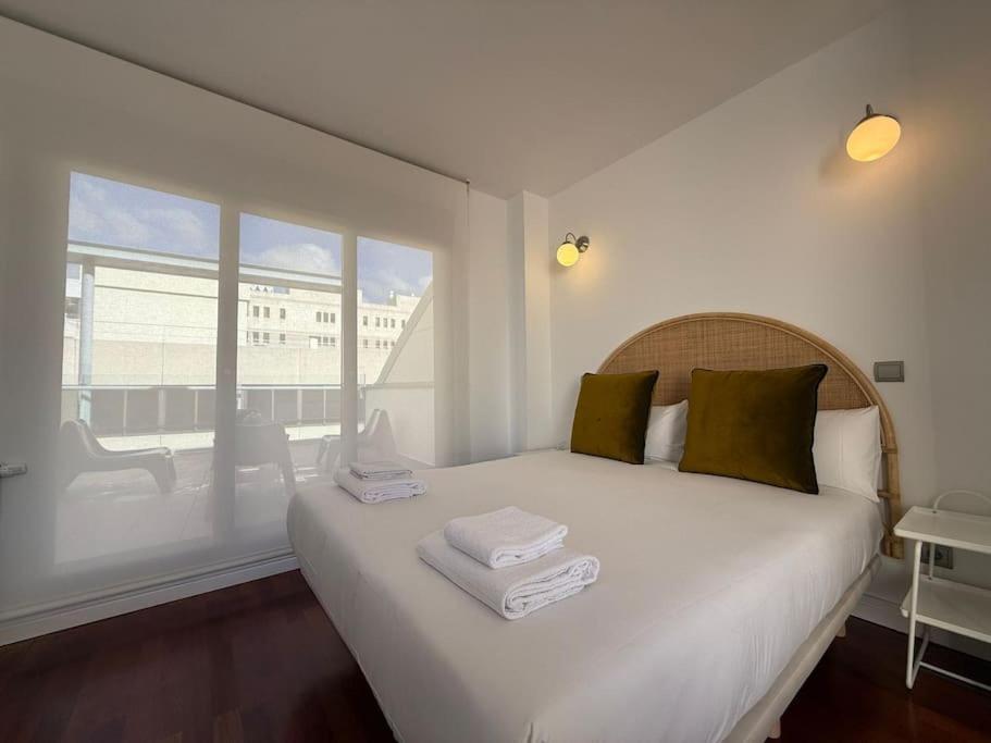 Stunning Penthouse In Tetuan For 4 Pax - Coruna Appartement Madrid