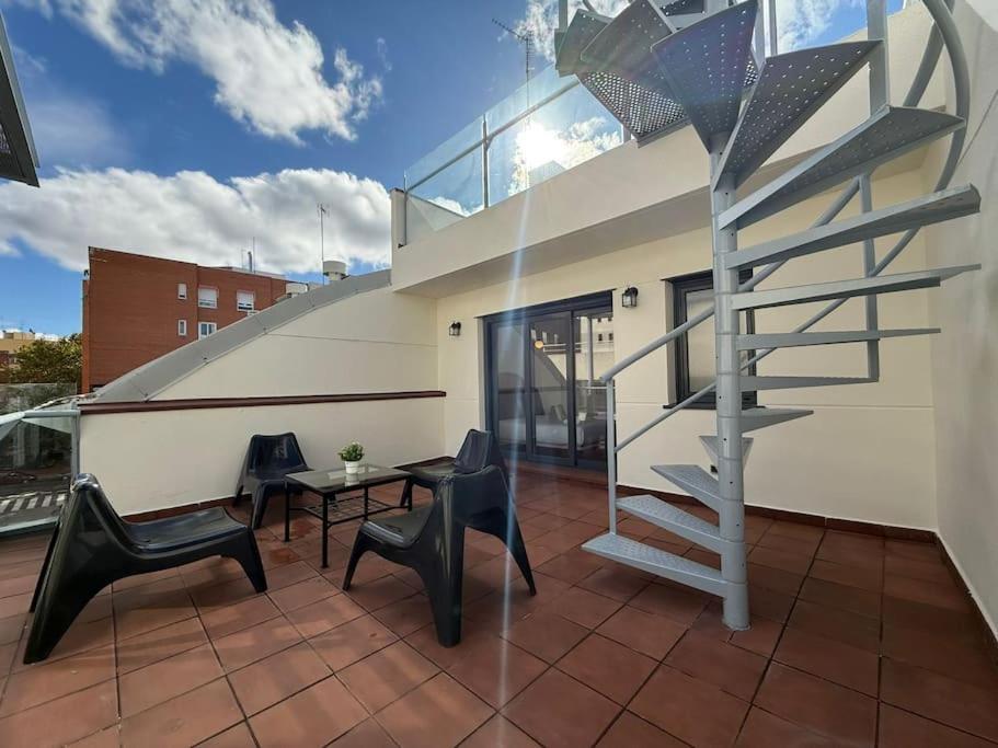 Stunning Penthouse In Tetuan For 4 Pax - Coruna *