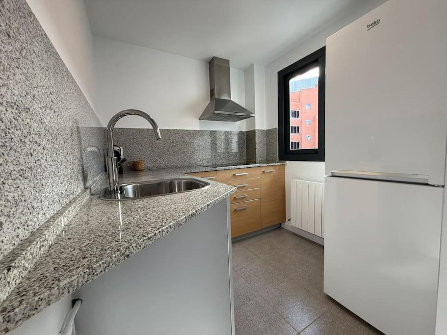 Stunning Penthouse In Tetuan For 4 Pax - Coruna Madrid