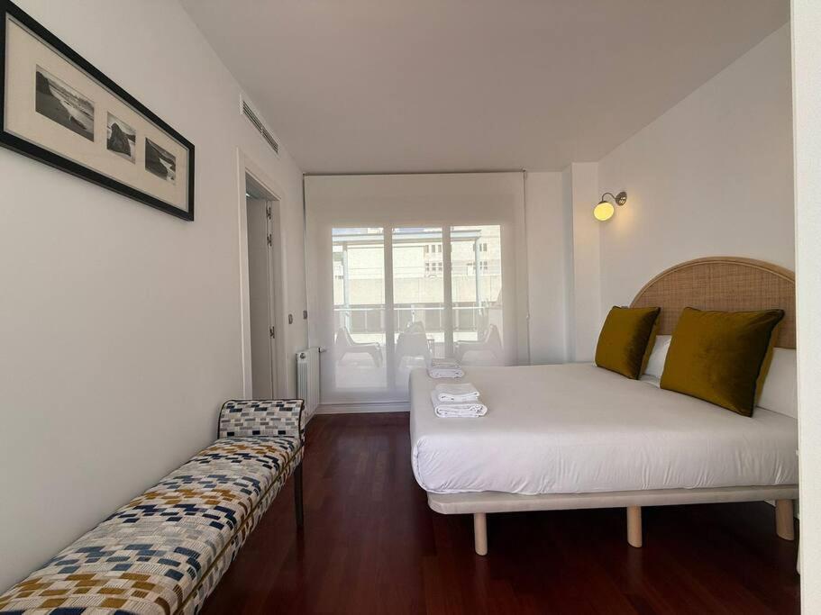 Appartement Stunning Penthouse In Tetuan For 4 Pax - Coruna *