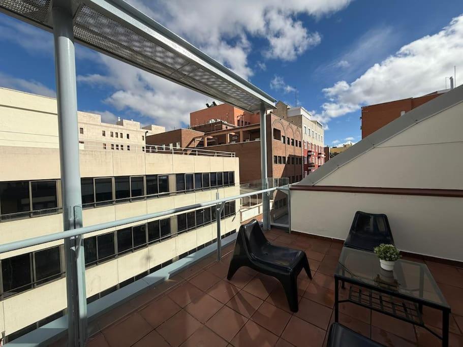 Stunning Penthouse In Tetuan For 4 Pax - Coruna Madrid