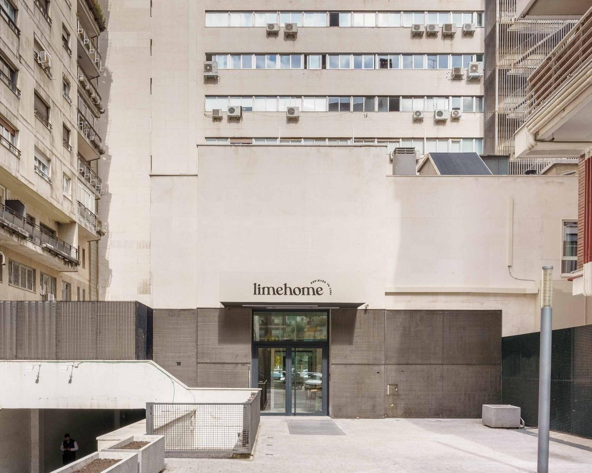 Limehome Calle De Juan Hurtado De Mendoza Apartment Madrid