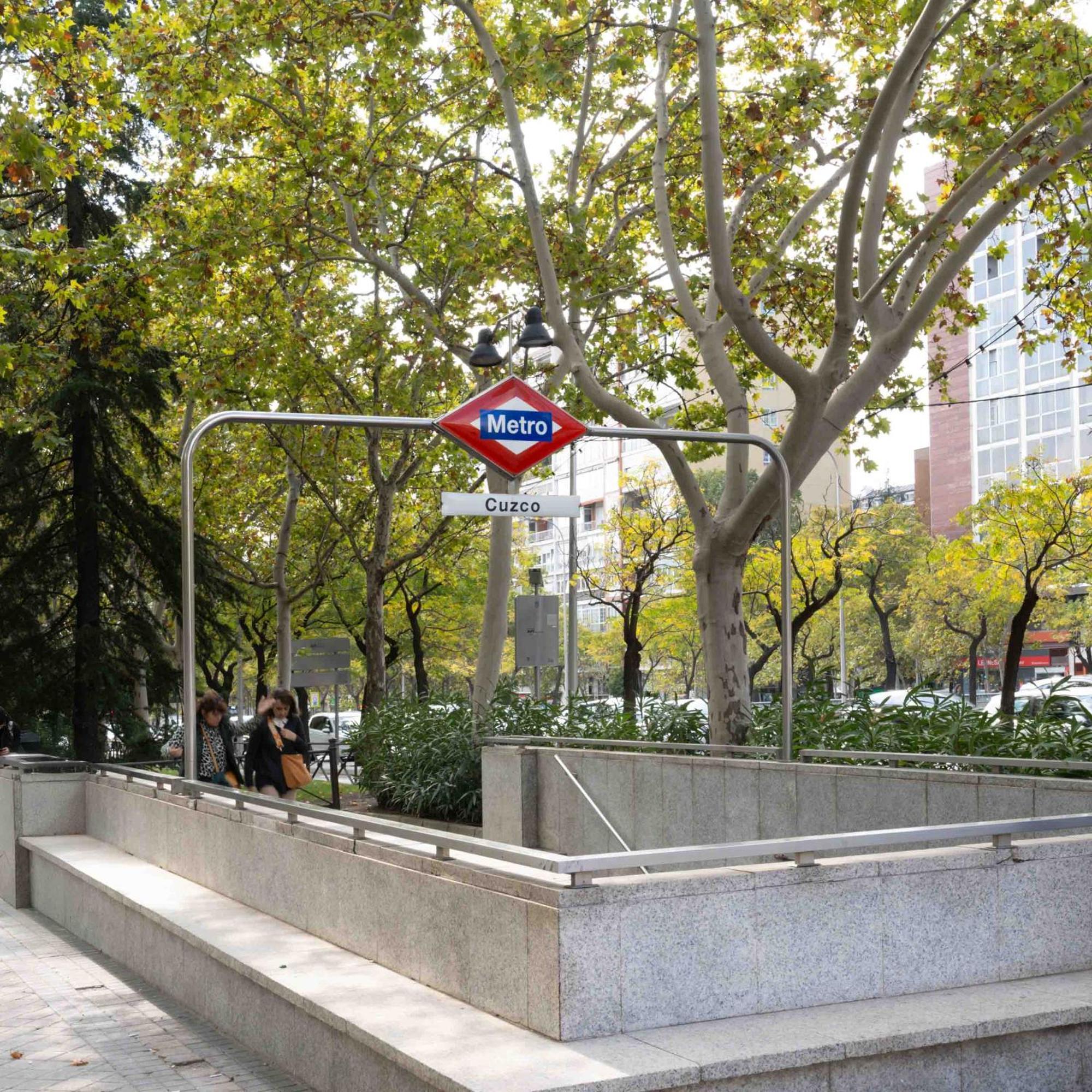 Limehome Calle De Juan Hurtado De Mendoza Appartement