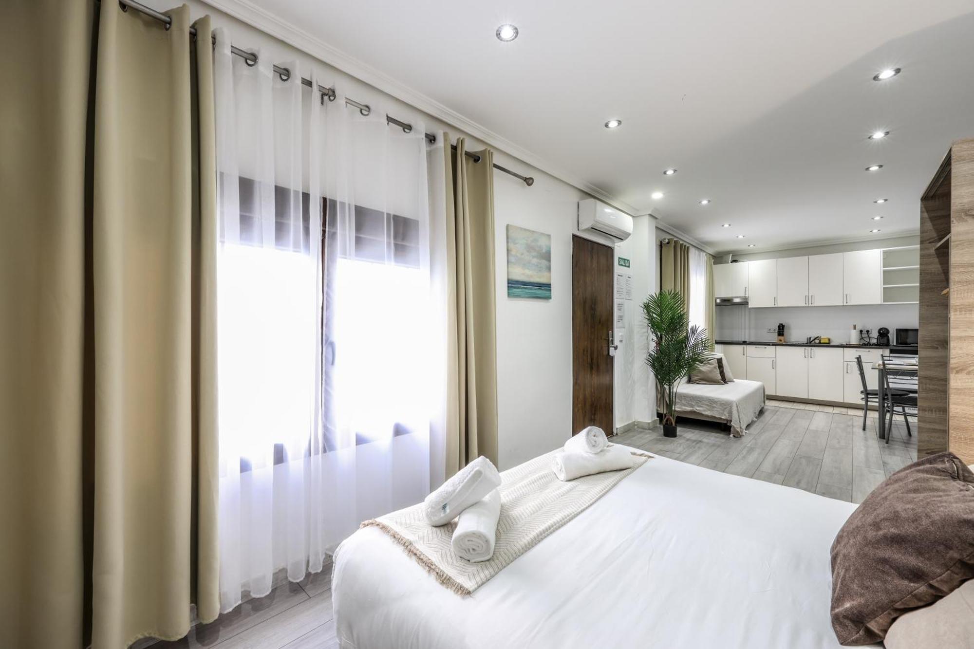 Classy Close To Retiro Park, Appartement *