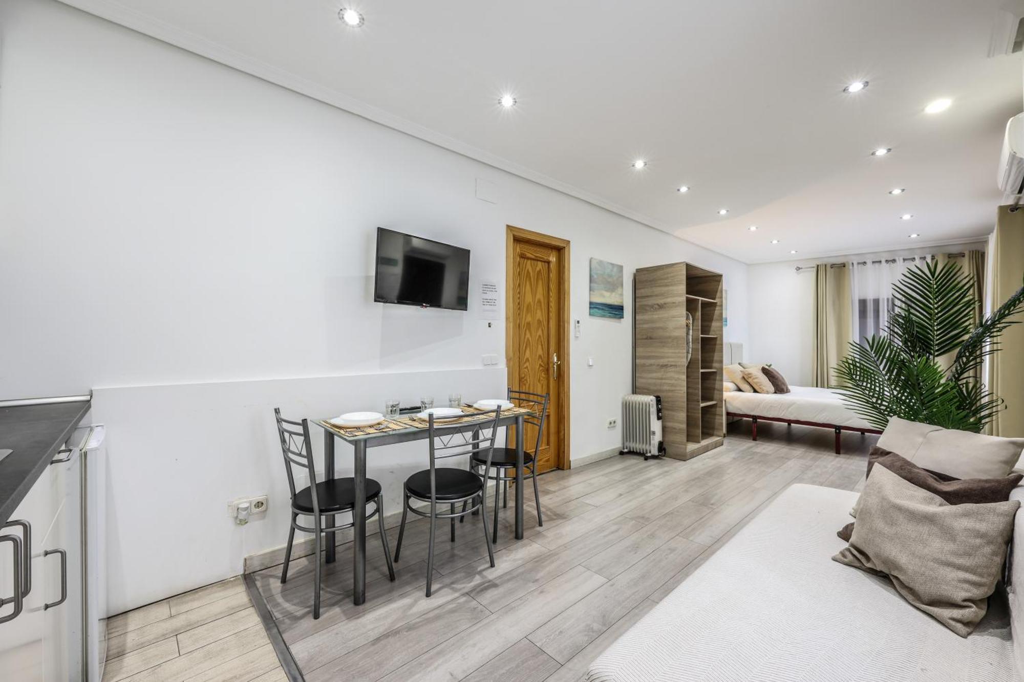 Classy Close To Retiro Park, Appartement