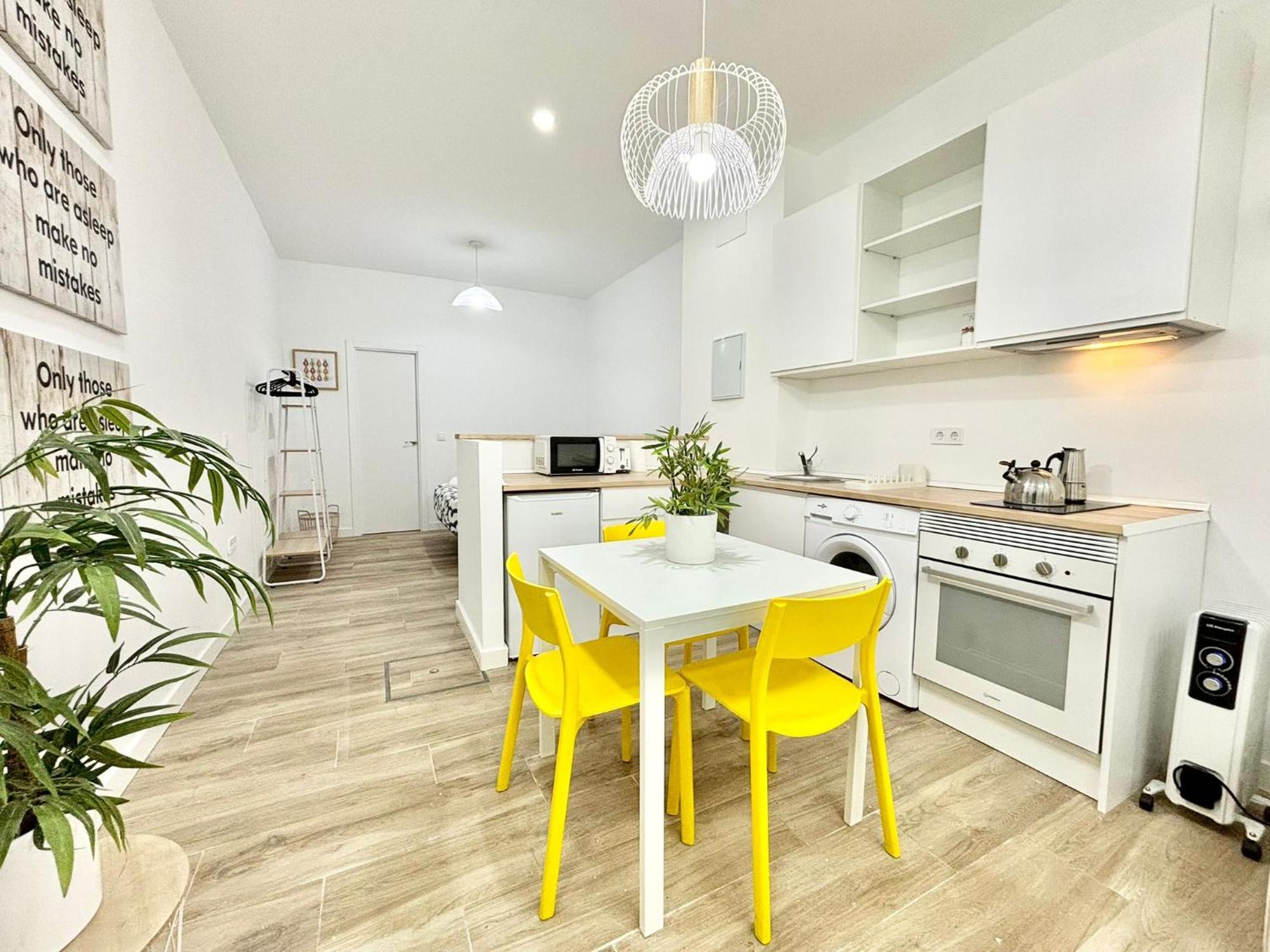 Apartamento Mejorana *