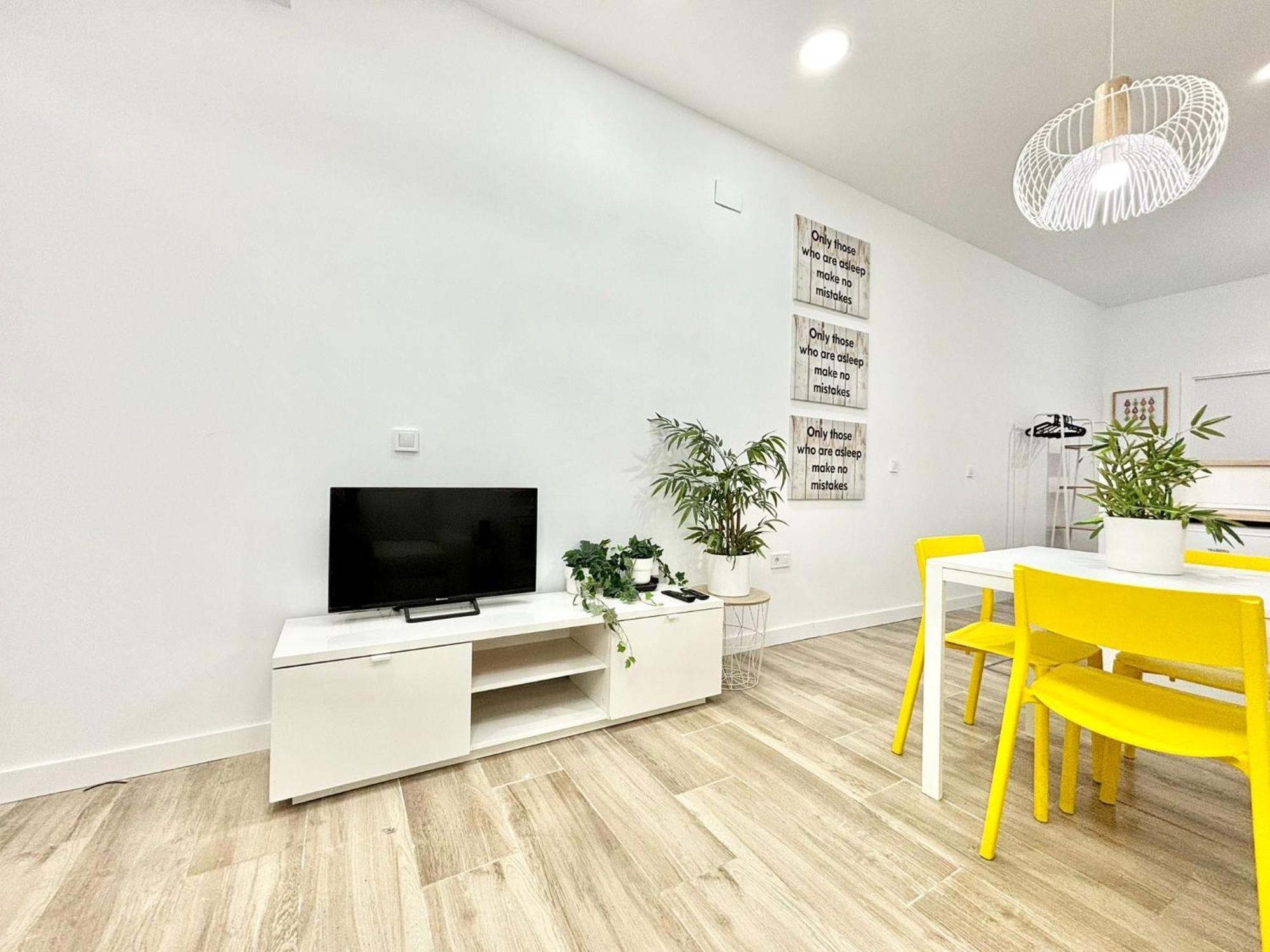 Mejorana Apartamento Madrid