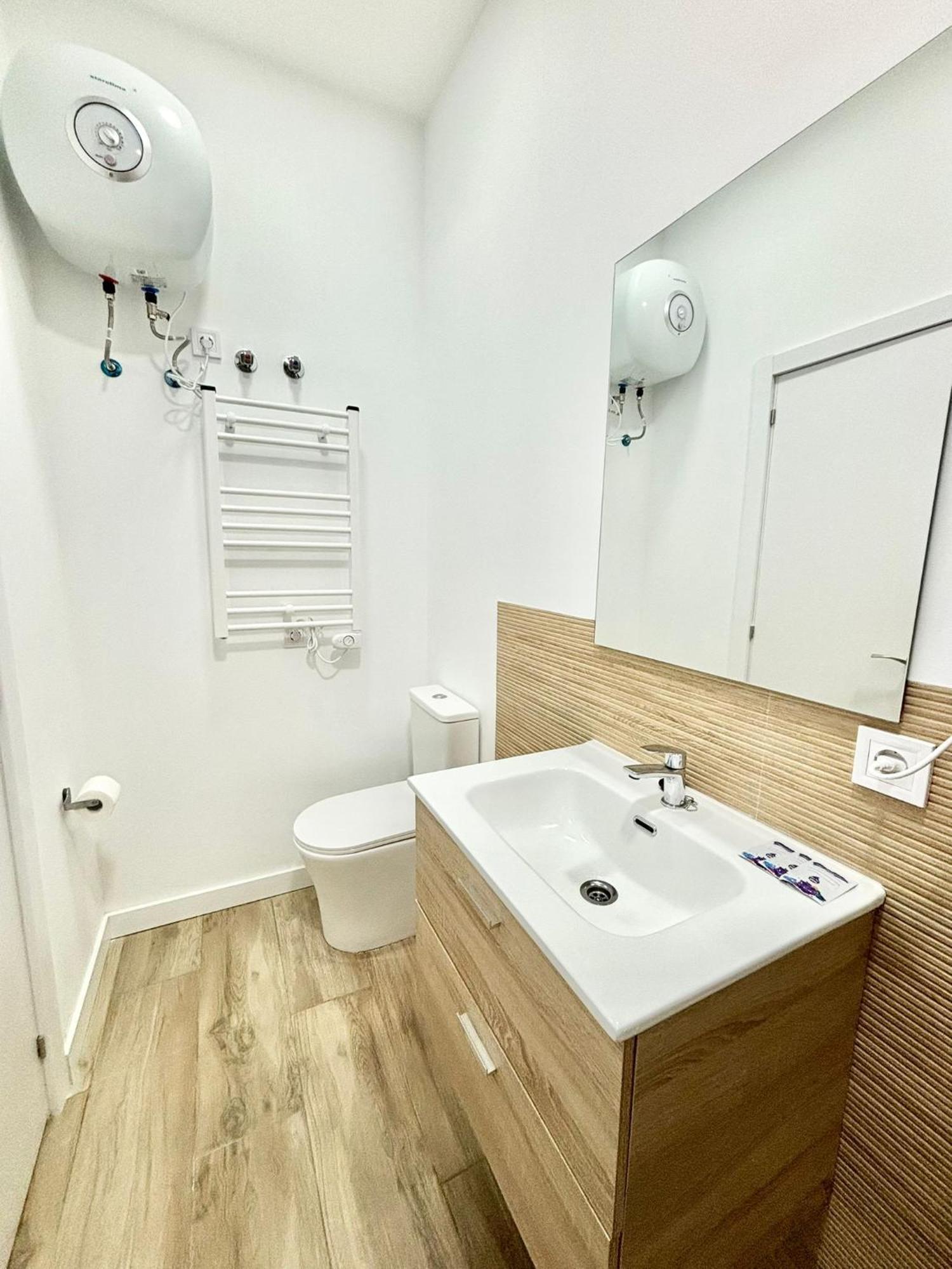 Mejorana Apartamento Madrid