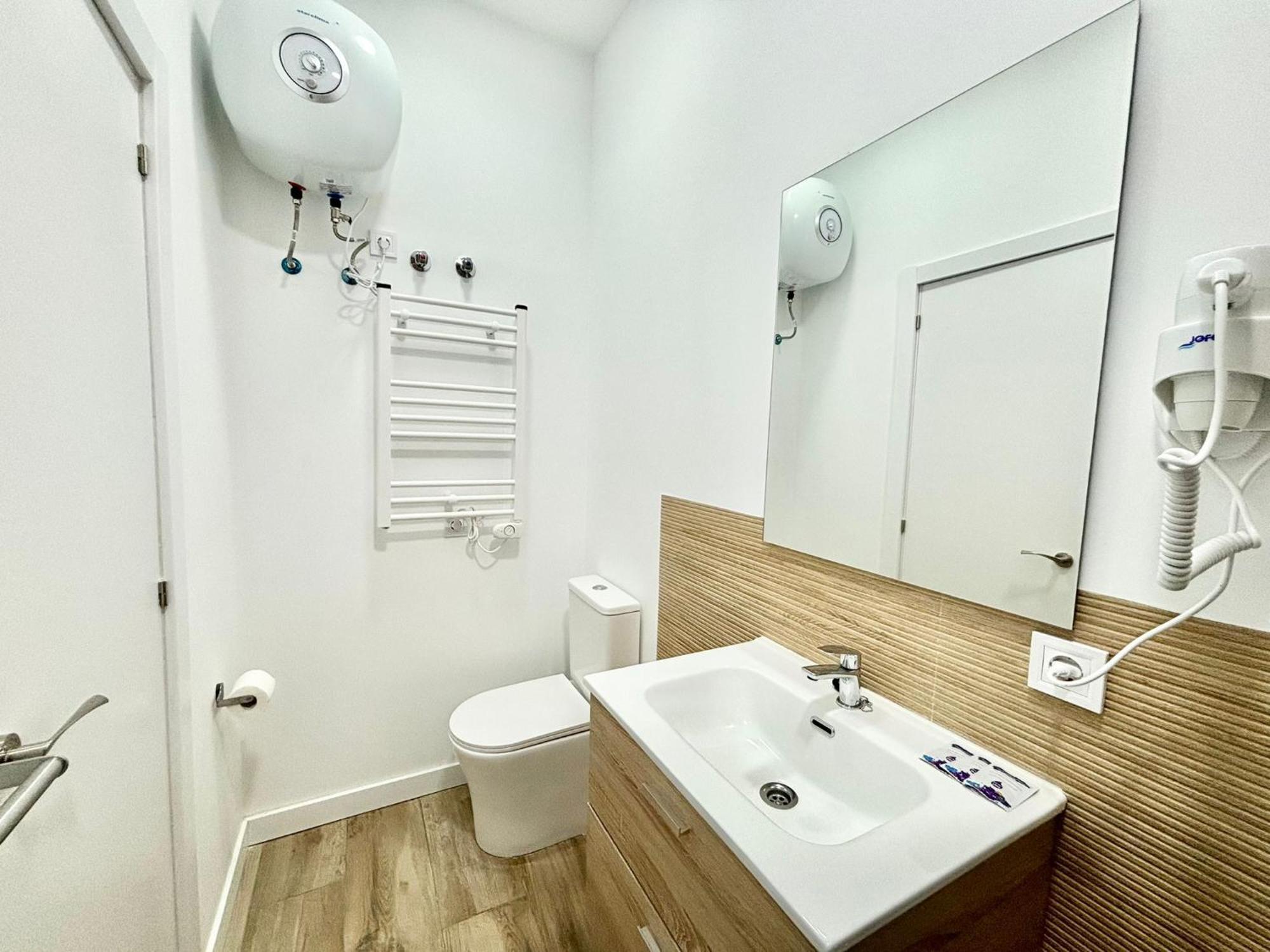 Apartamento Mejorana Madrid