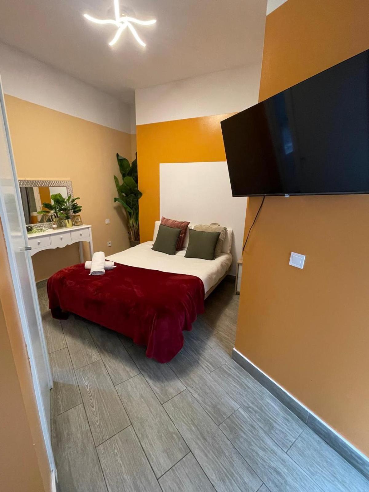 Appartement The Garden Of Plaza Callao Madrid