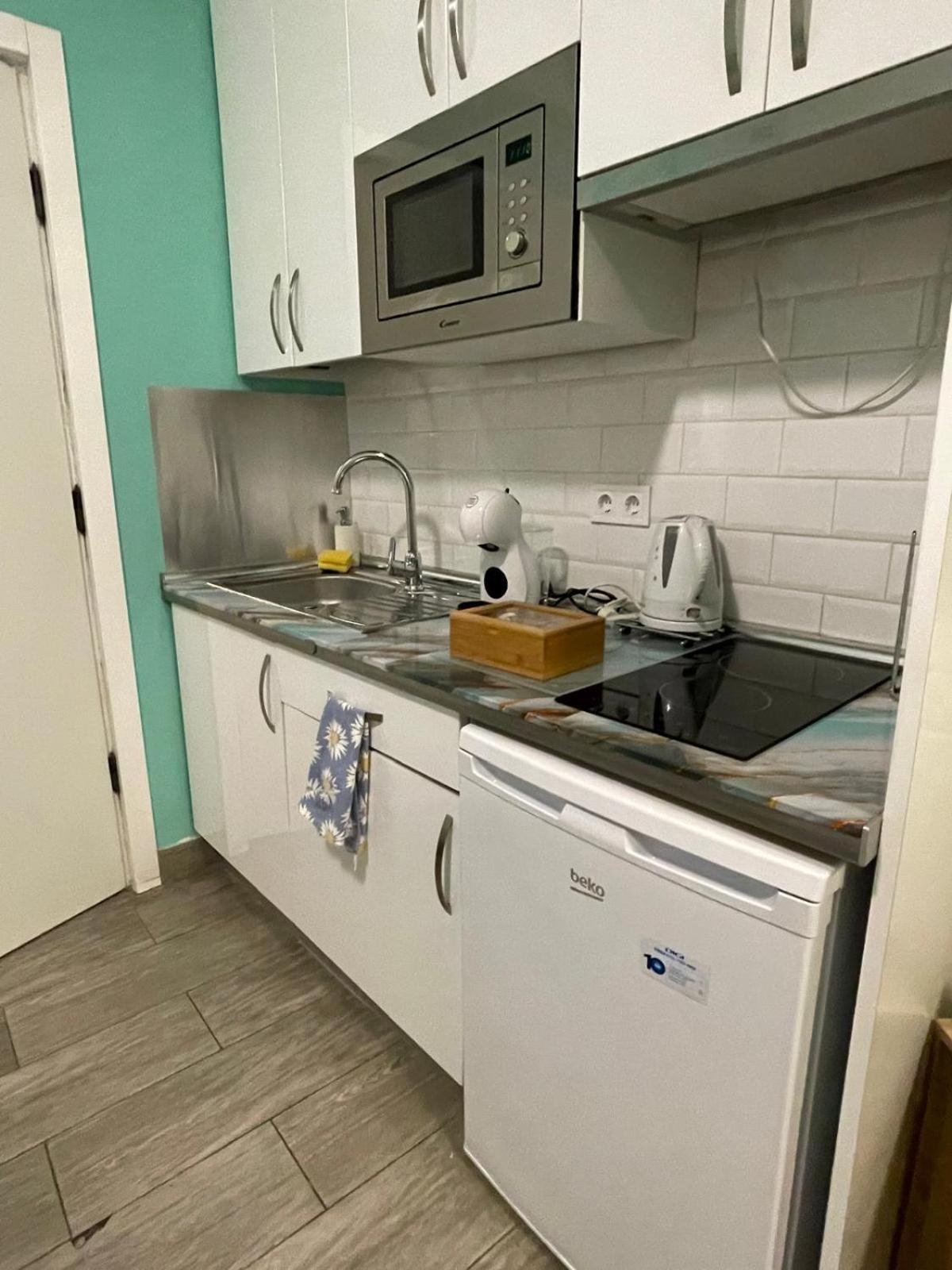In The Center Of Appartement Madrid