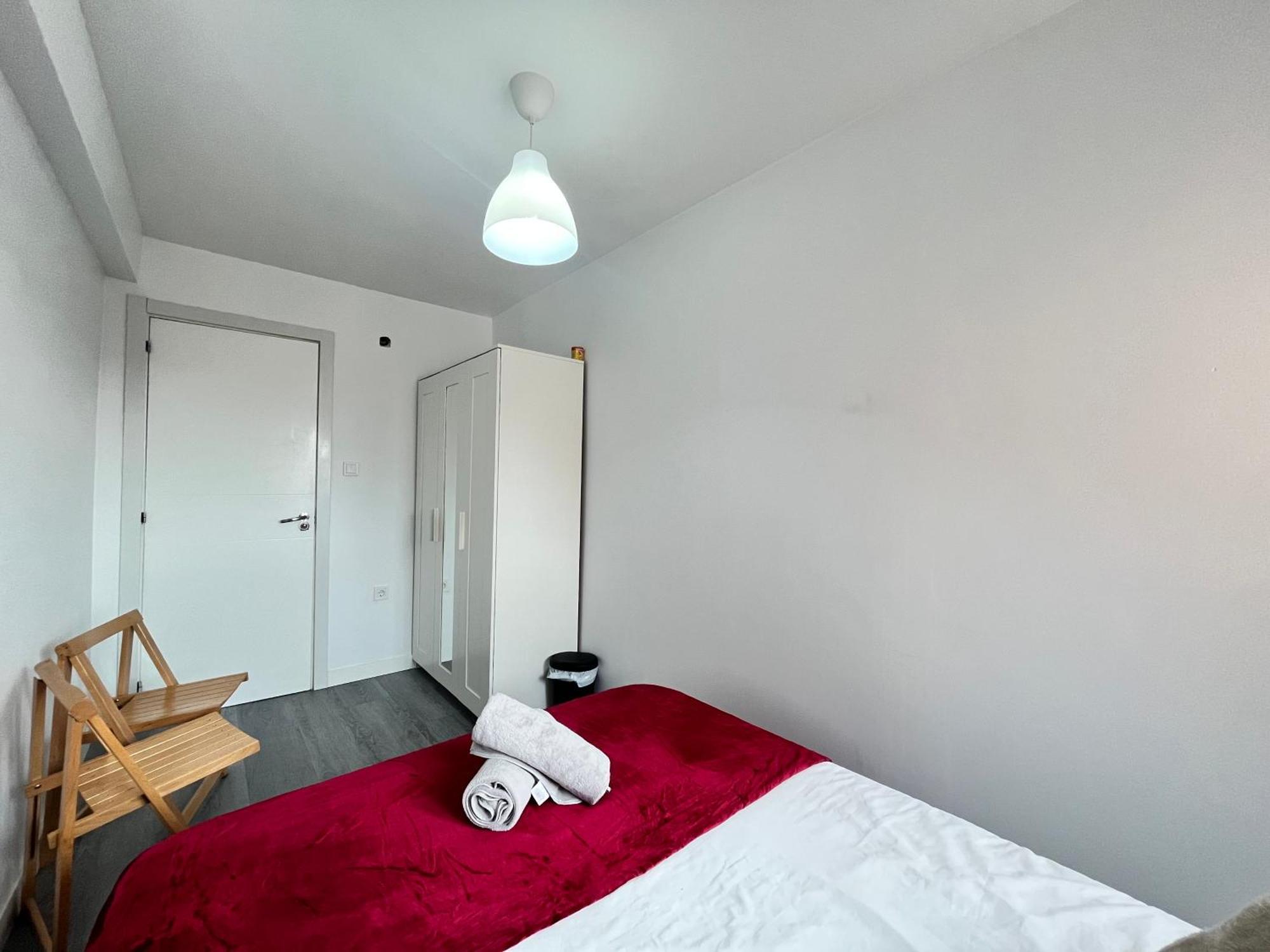 Bed and breakfast Paloma Madrid