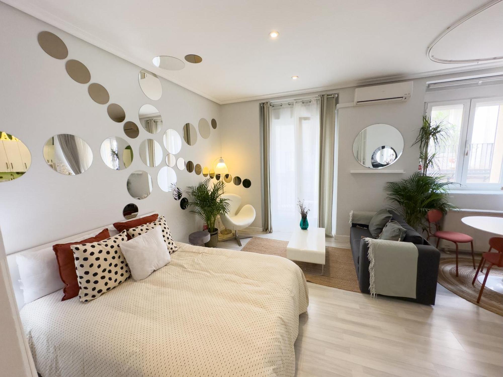 Apartamento Estudio Barrio De Letras