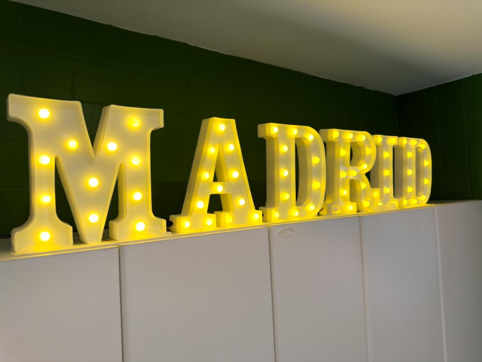 Appartement Estudio Barrio De Letras