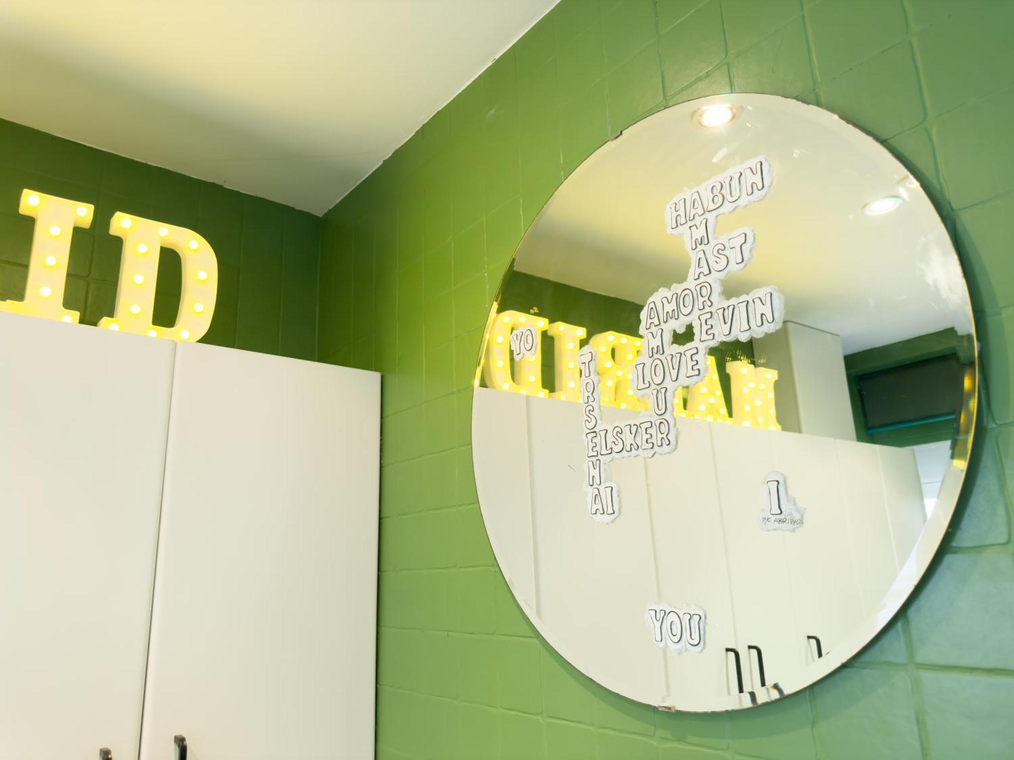 Estudio Barrio De Letras Appartement *