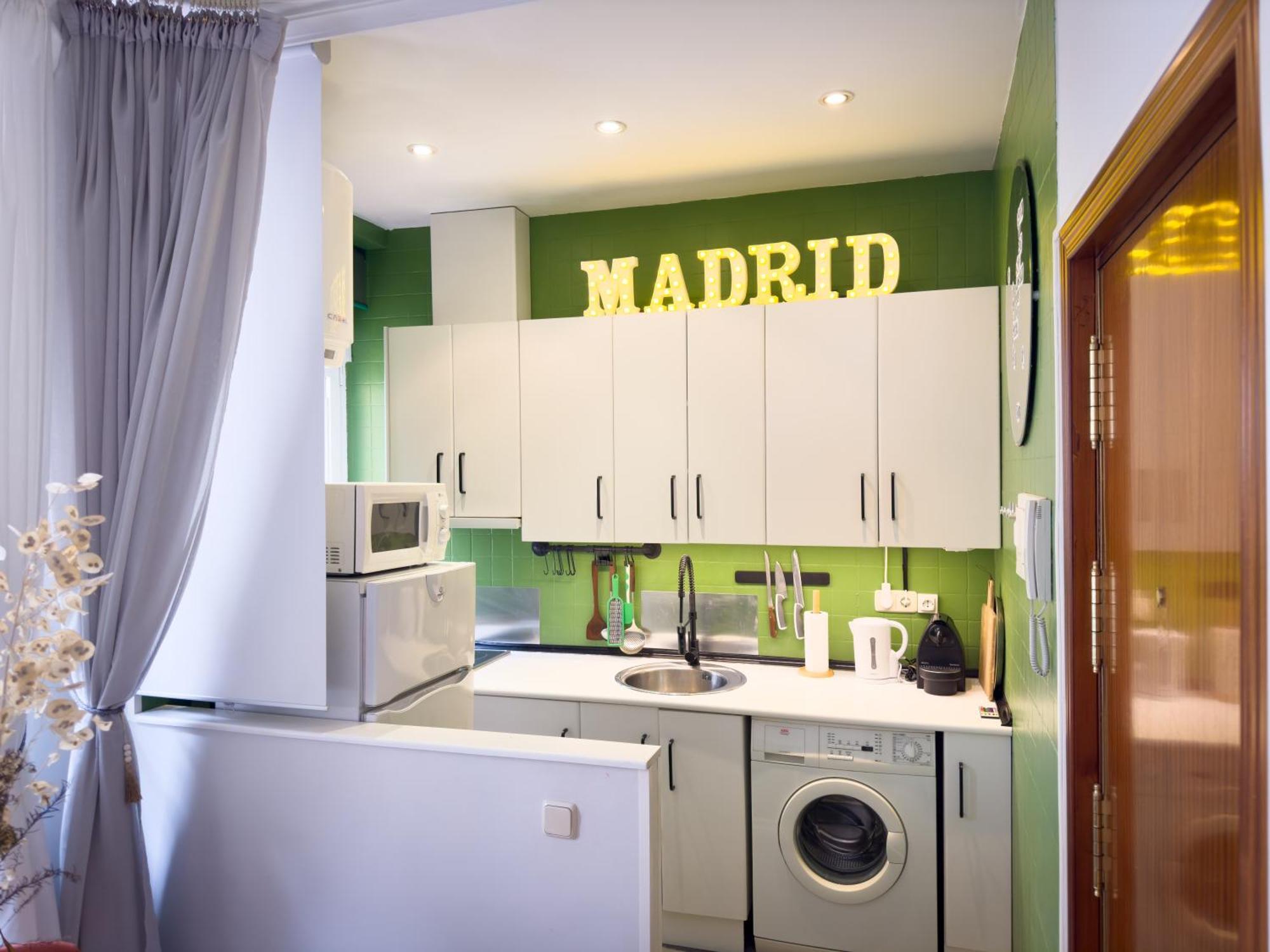 Appartement Estudio Barrio De Letras *
