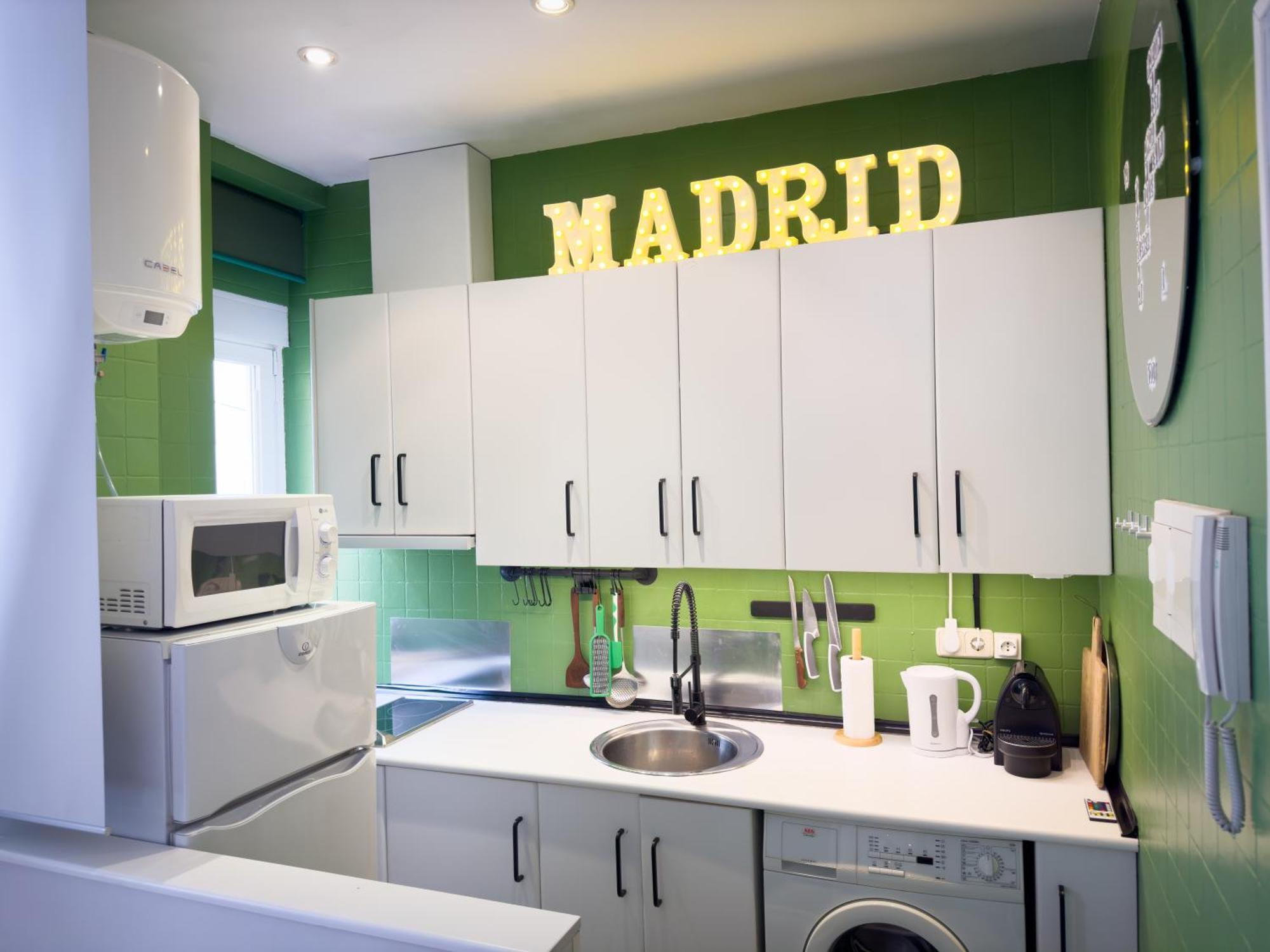 Estudio Barrio De Letras * Madri