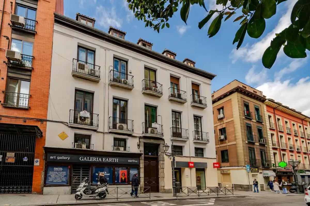Gasthof La Casa De La Escritora Madrid