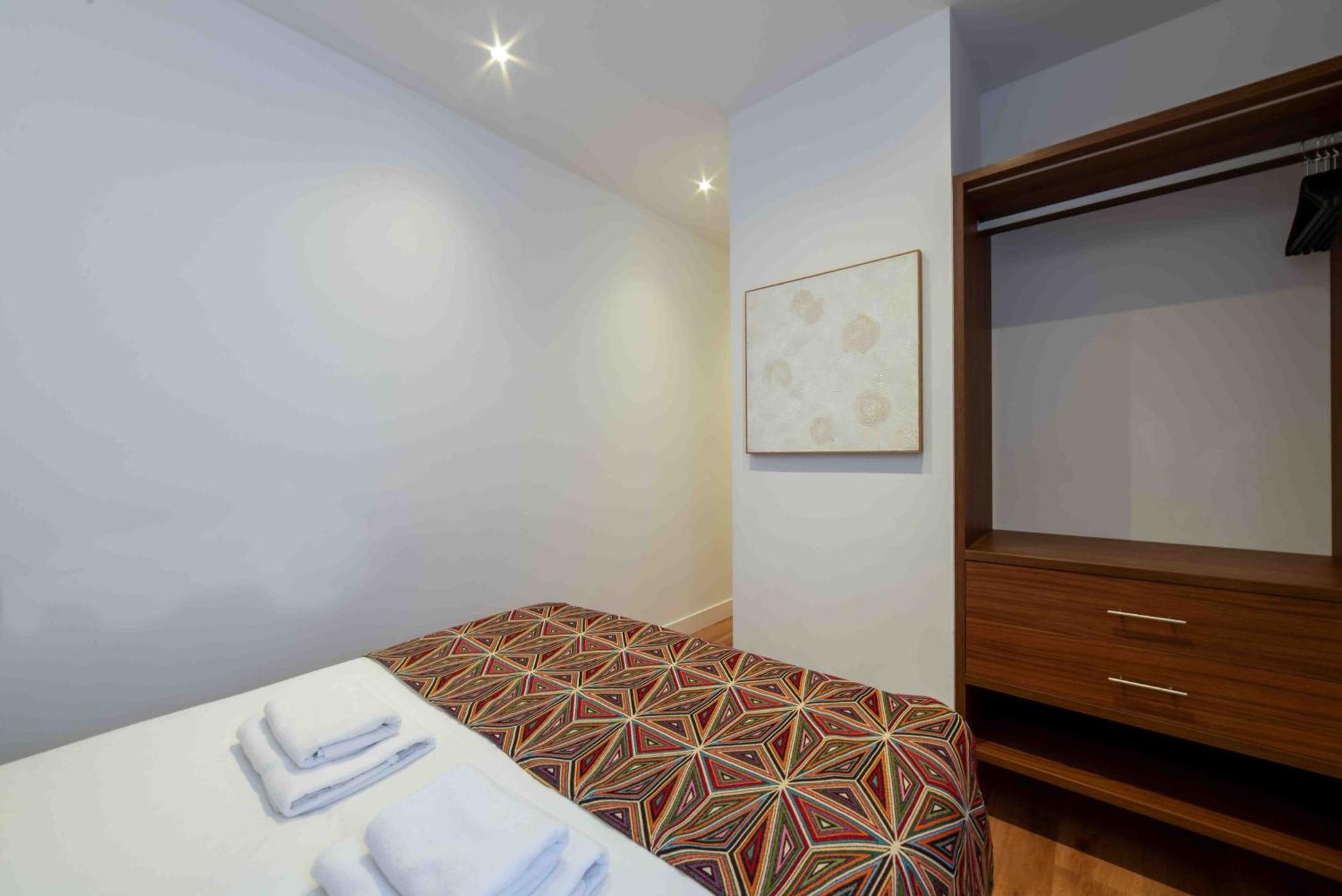 Acogedor Piso En Barrio De Salamanca * Madrid