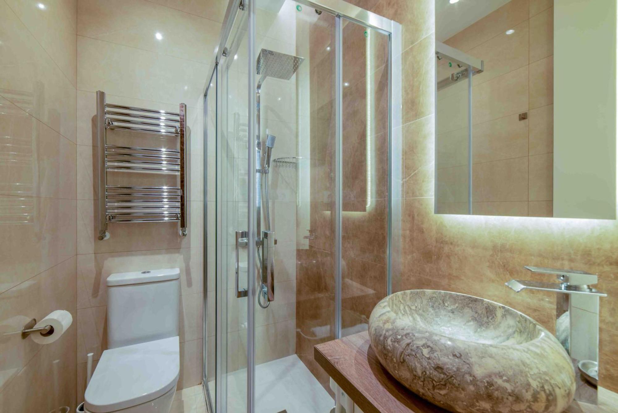 Acogedor Piso En Barrio De Salamanca Apartment *