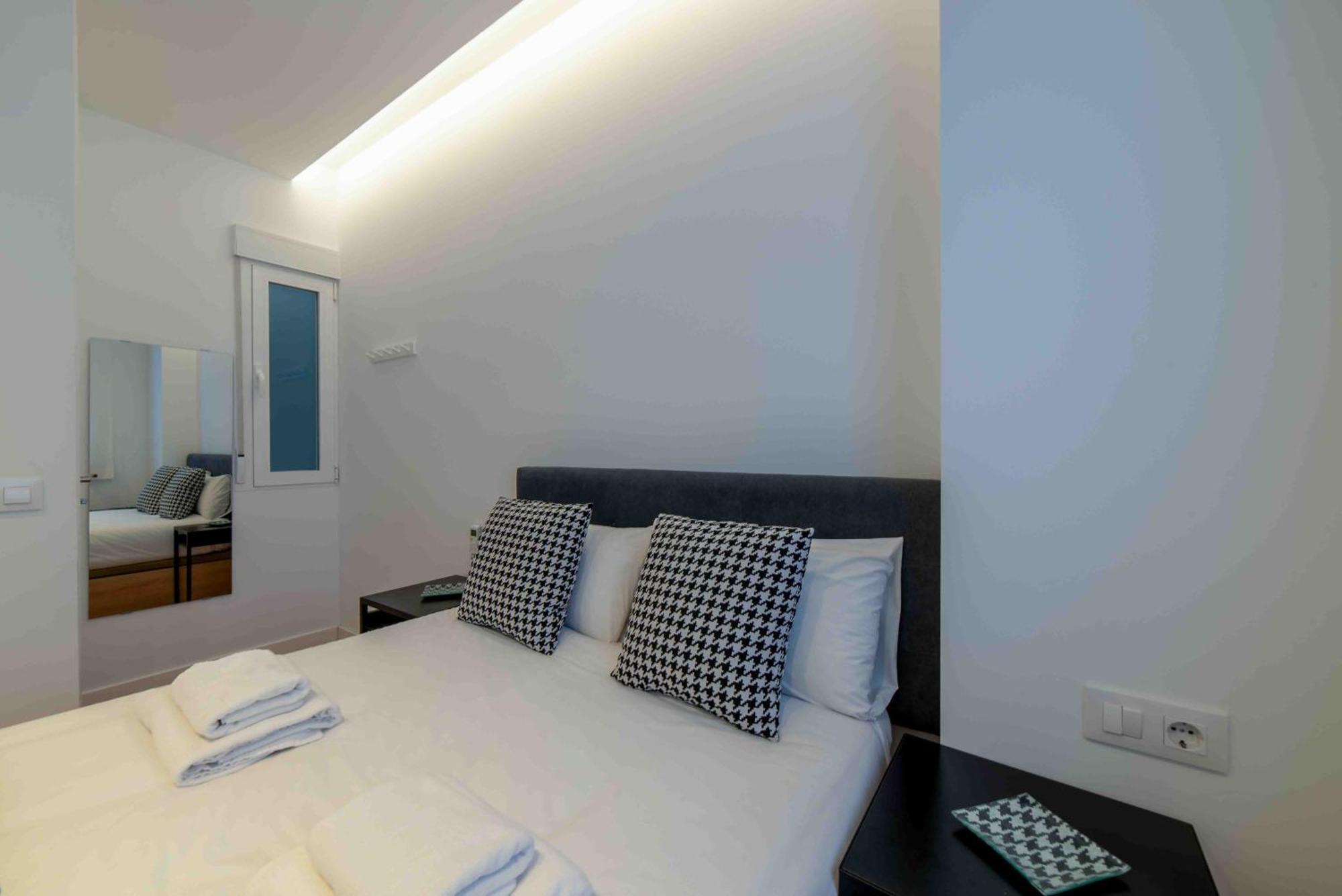 Apartment Acogedor Piso En Barrio De Salamanca *