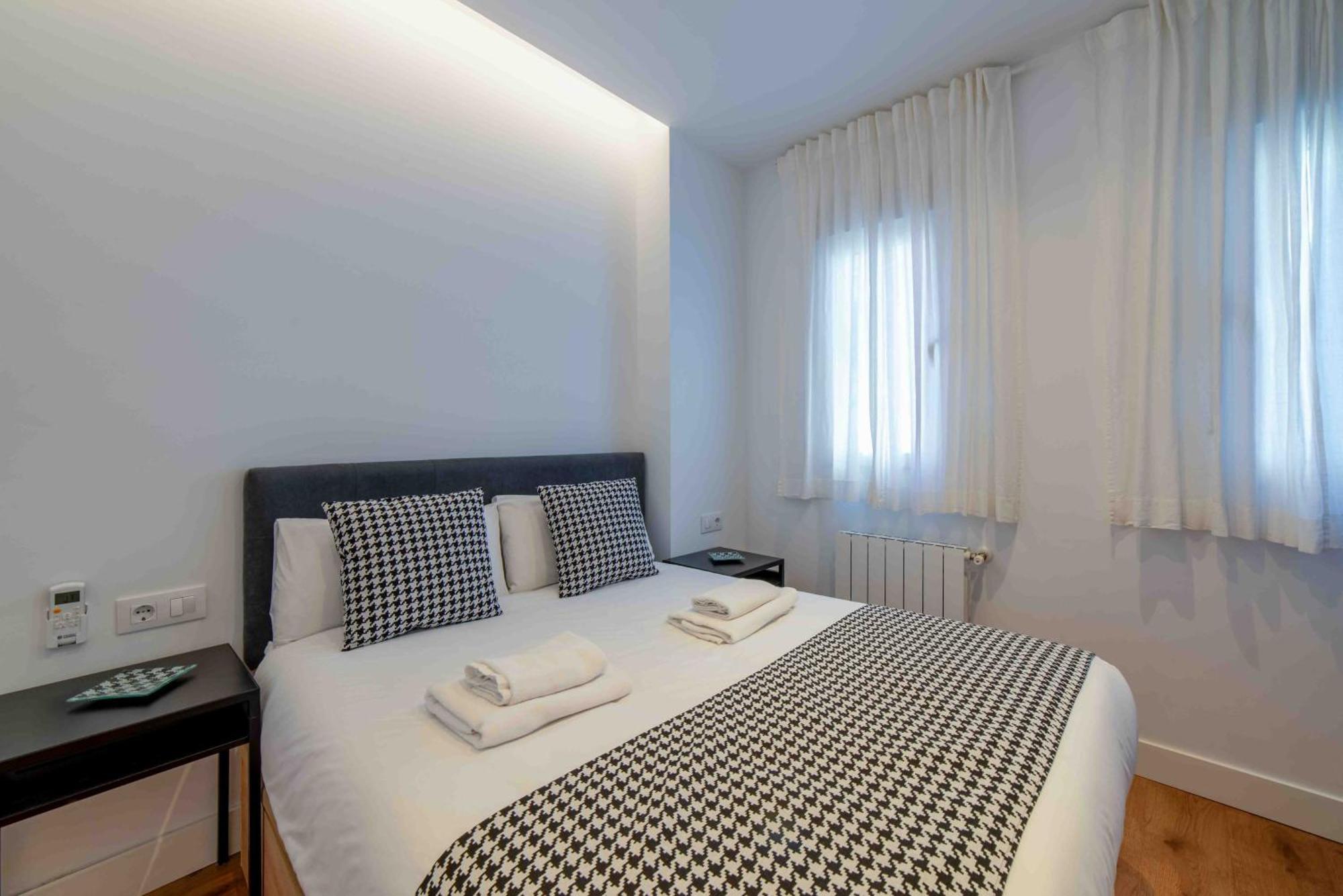 Acogedor Piso En Barrio De Salamanca *