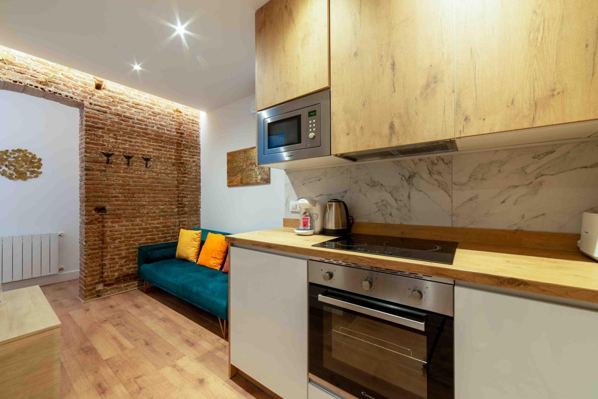 Acogedor Piso En Barrio De Salamanca Apartment