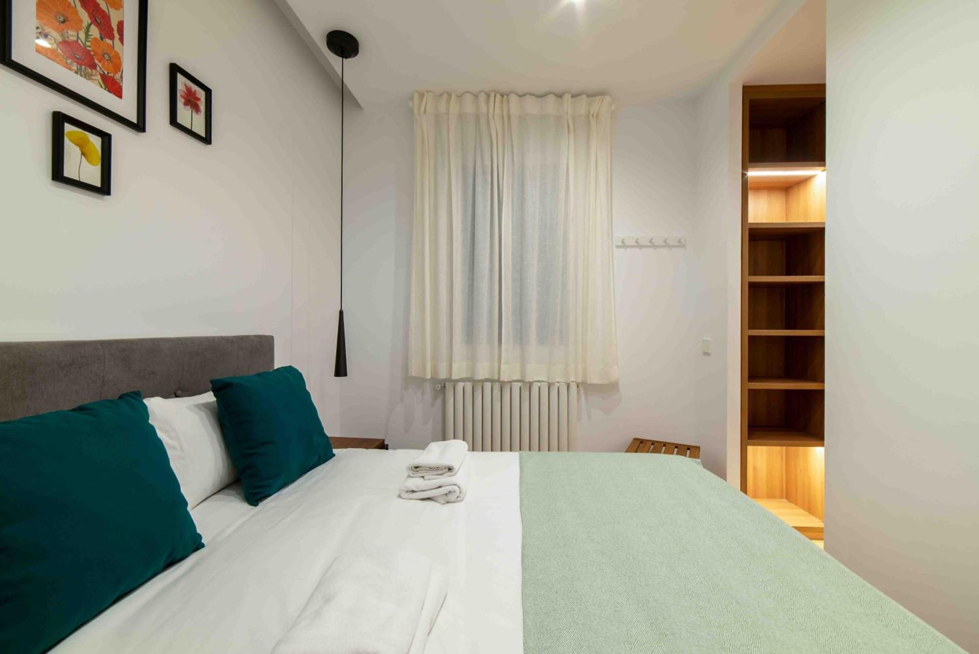 Appartement Piso Moderno En Barrio De Salamanca Madrid