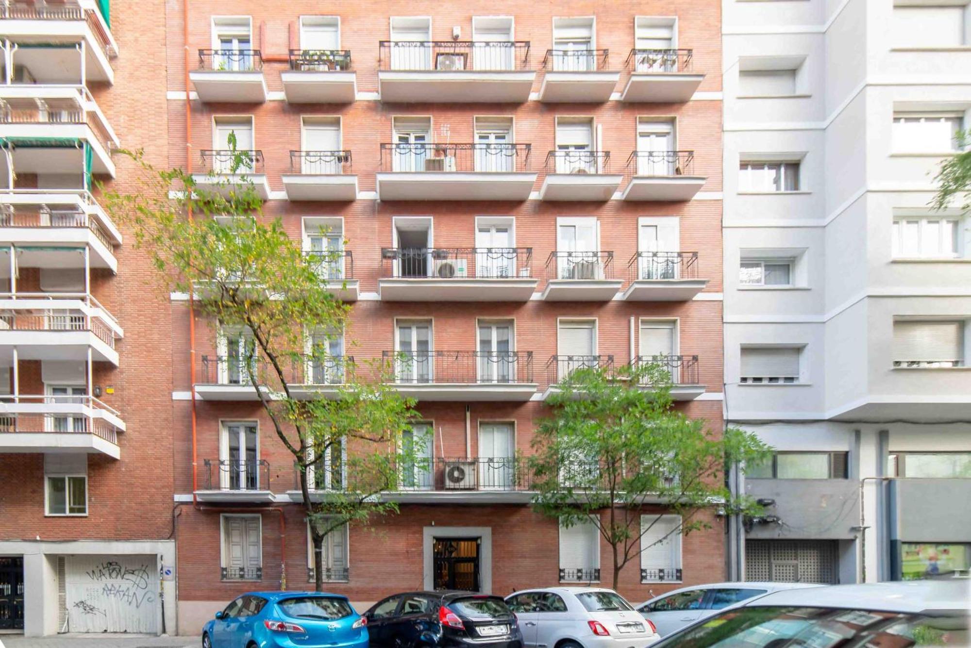 Appartement Piso Moderno En Barrio De Salamanca