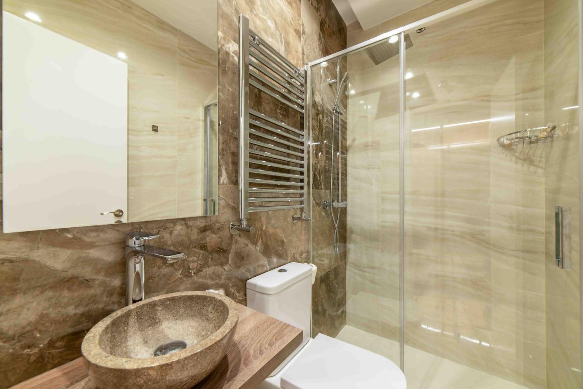 Piso Moderno En Barrio De Salamanca Appartement *