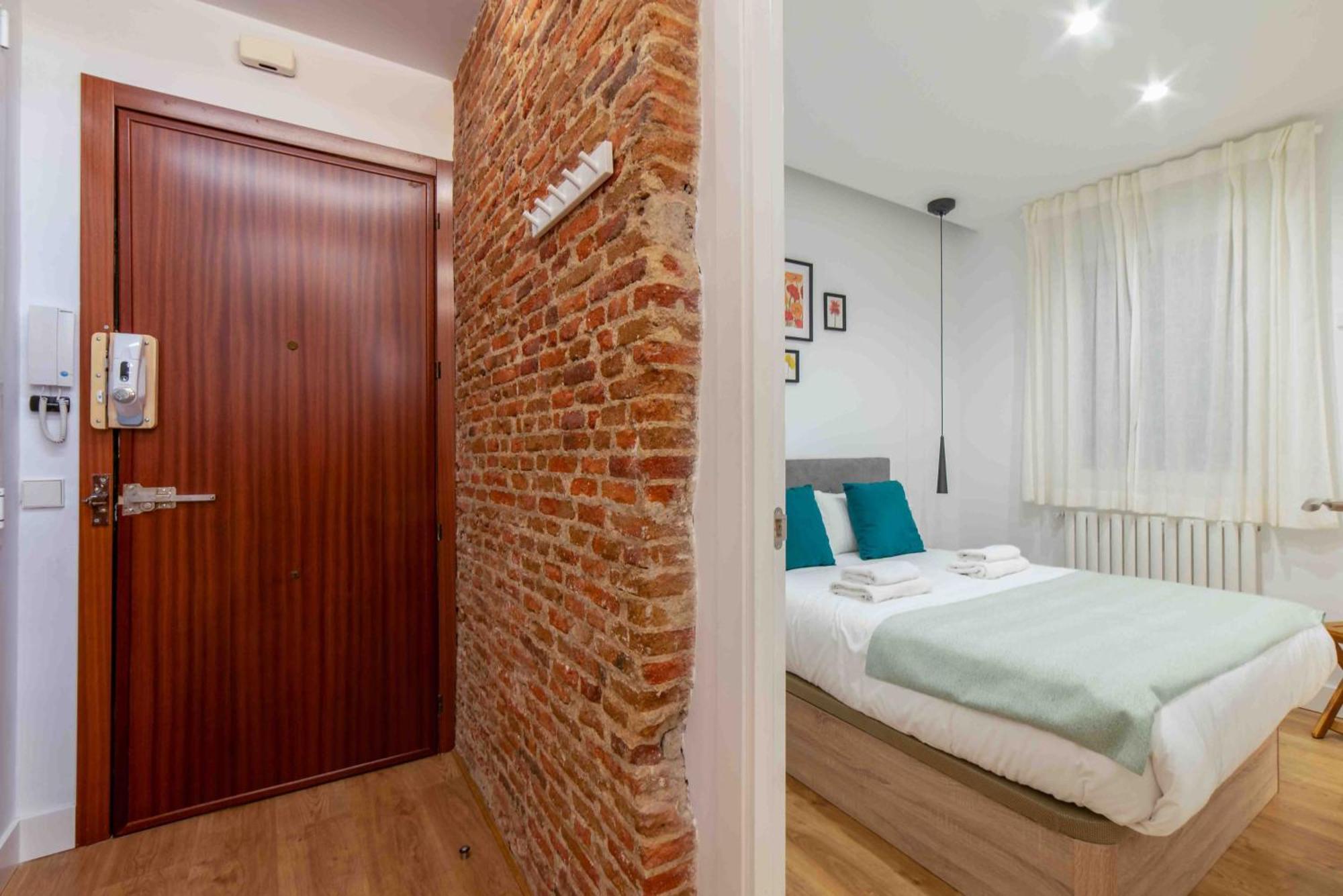 Appartement Piso Moderno En Barrio De Salamanca *