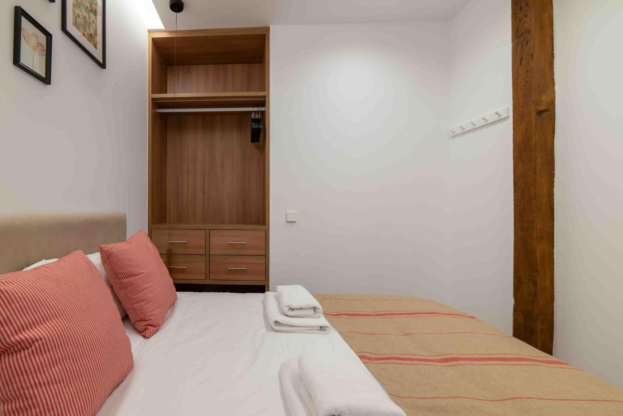 Piso Moderno En Barrio De Salamanca Appartement Madrid