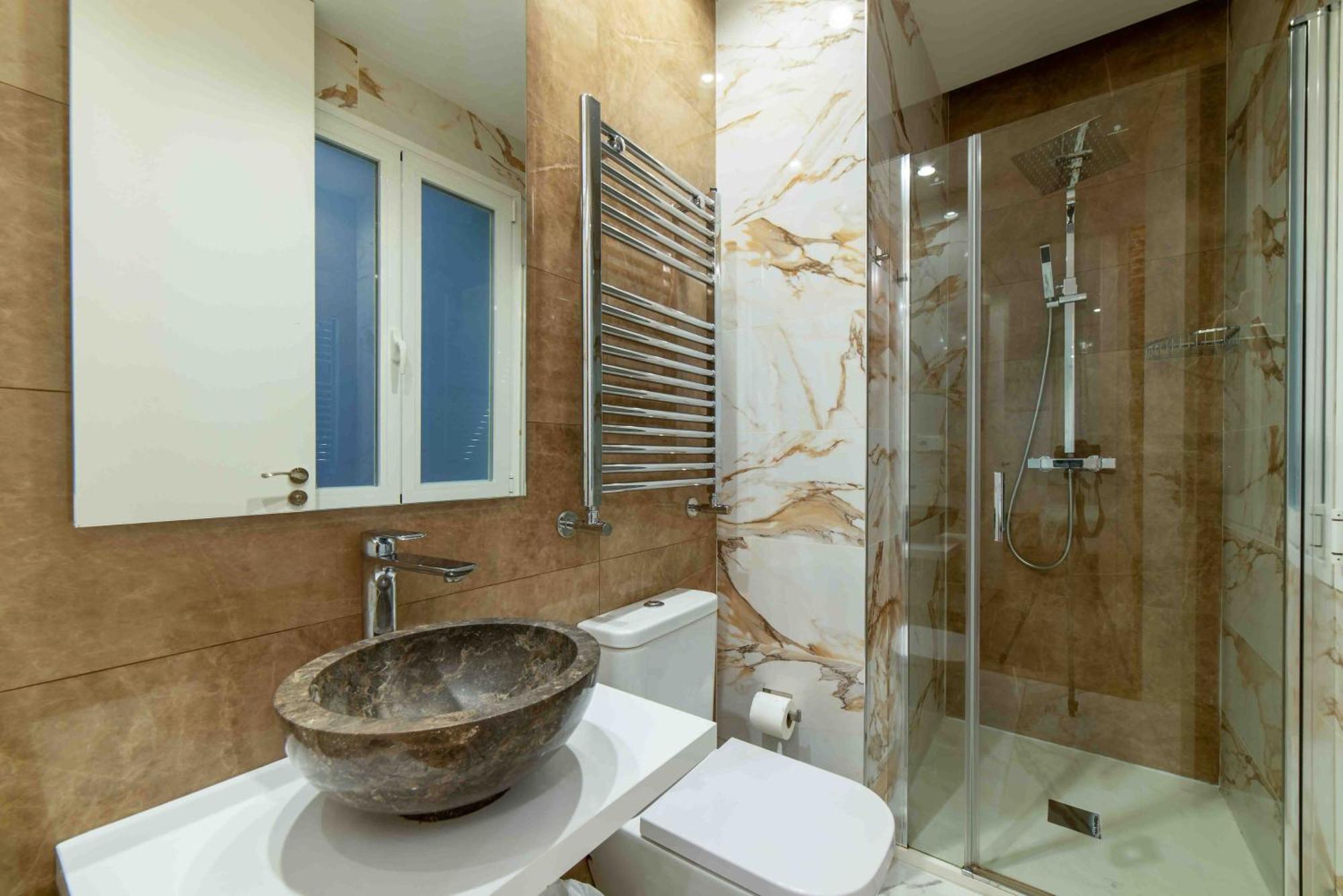 Appartement Piso Moderno En Barrio De Salamanca Madrid