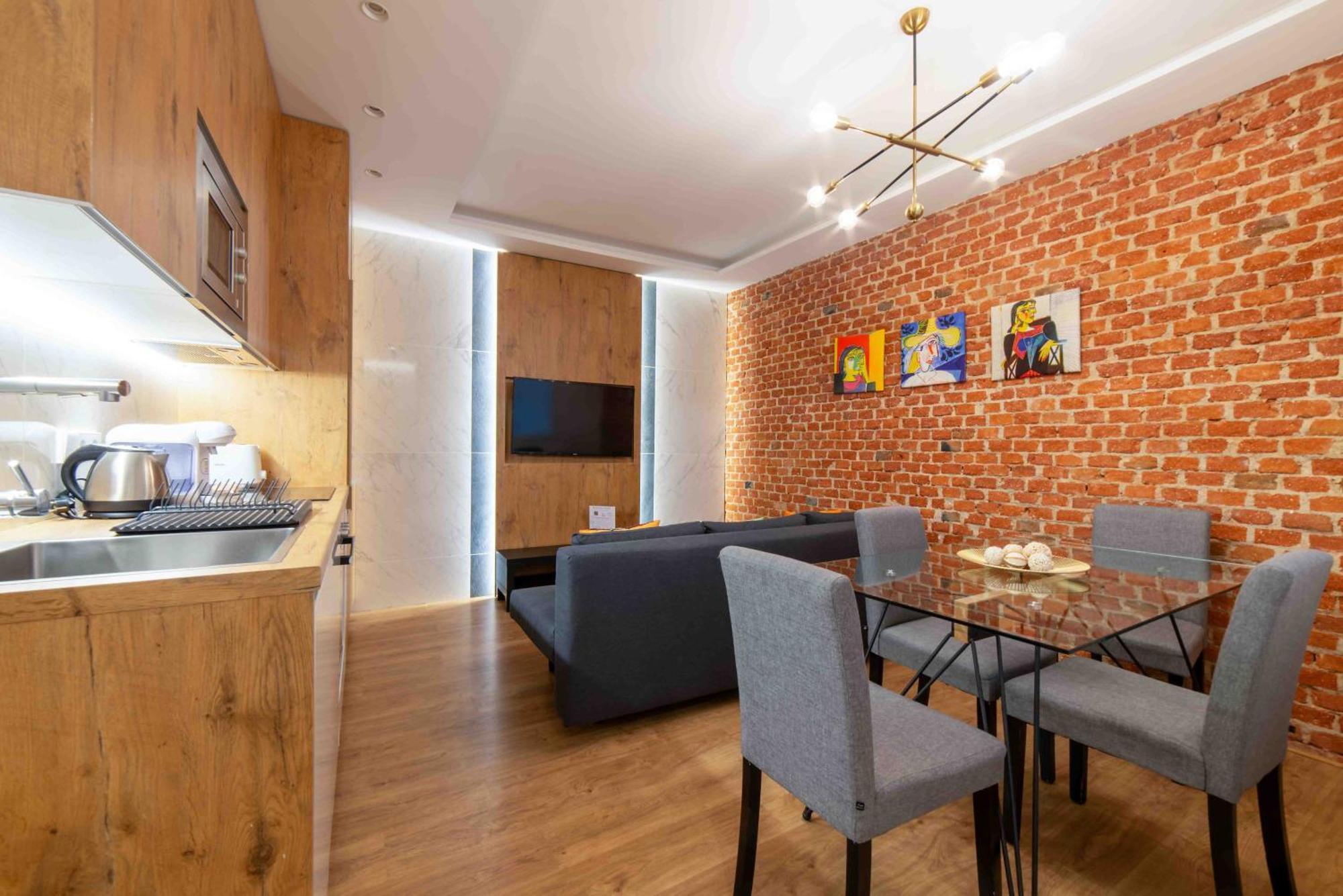 Piso Moderno En Barrio De Salamanca Appartement