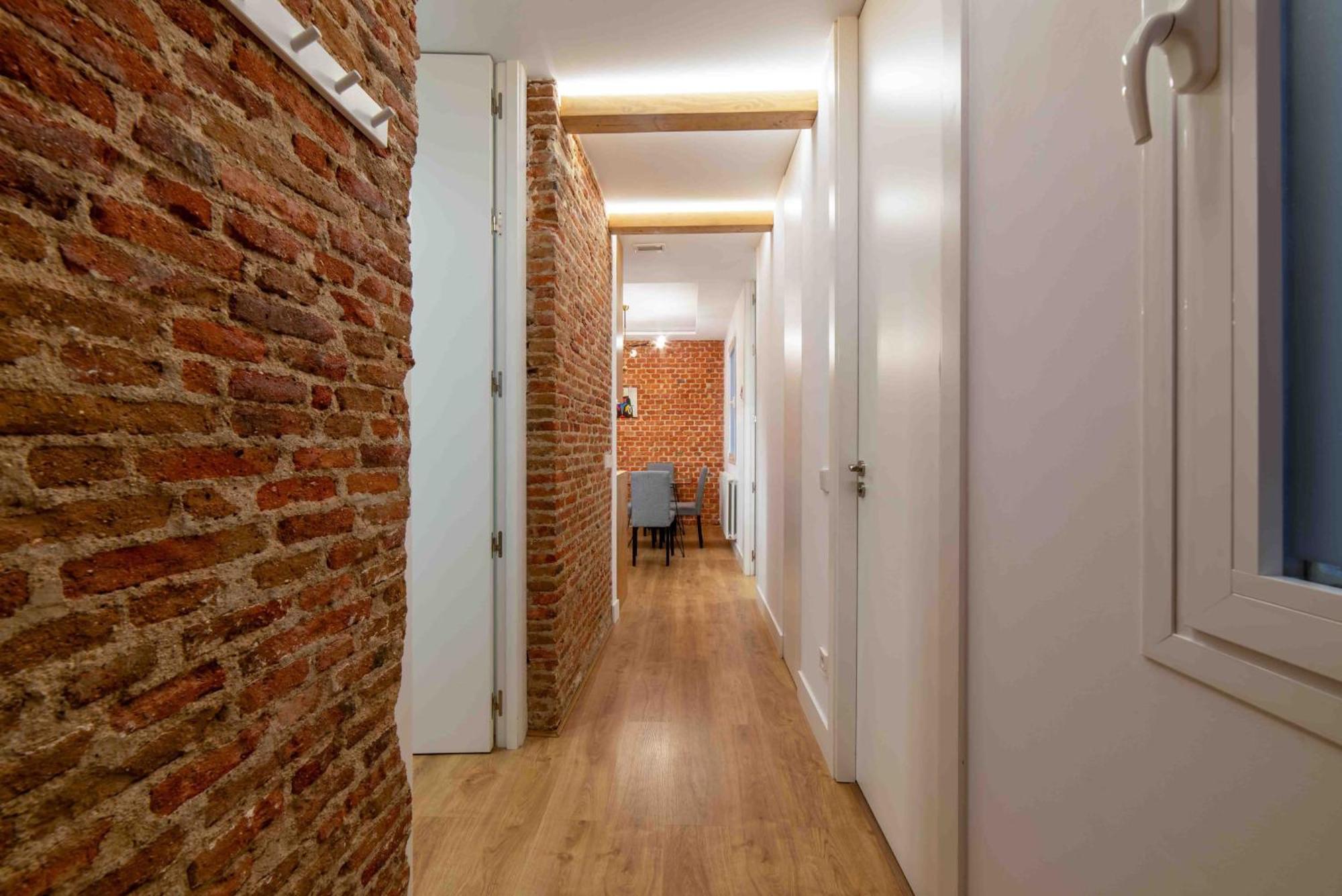 Piso Moderno En Barrio De Salamanca Appartement Madrid