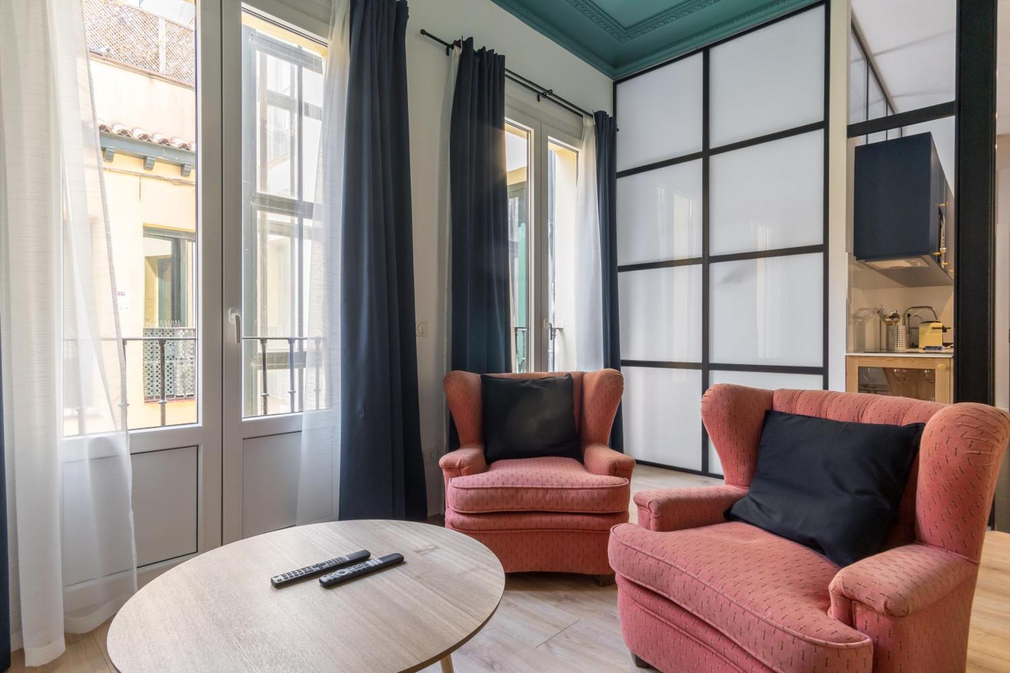 Modern Cozy - 1bedroom 1bathroom - Chueca