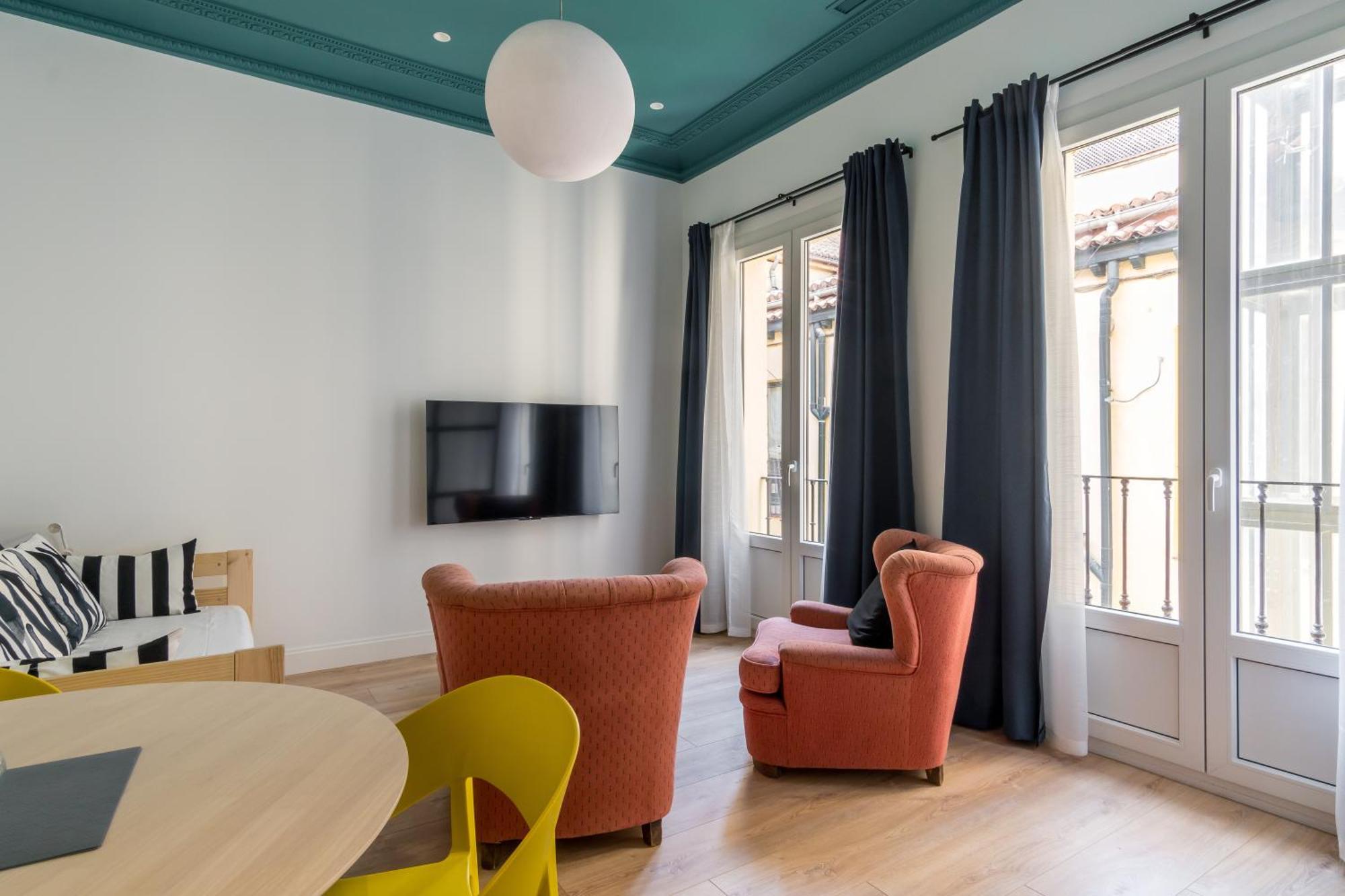 Apartment Modern Cozy - 1bedroom 1bathroom - Chueca