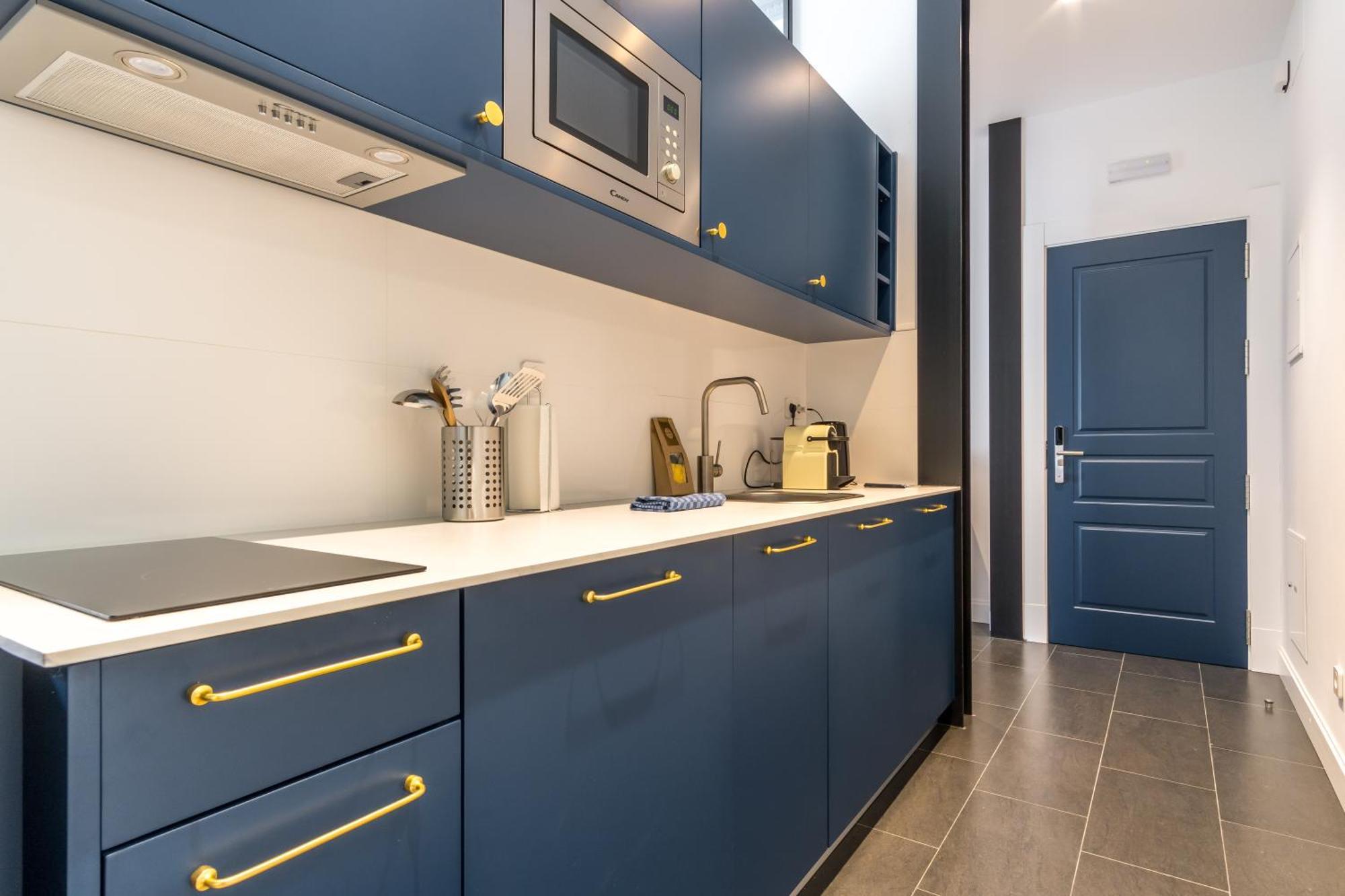 Apartment Modern Cozy - 1bedroom 1bathroom - Chueca Madrid