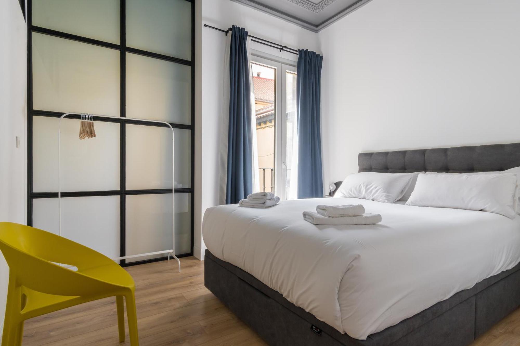 Apartment Modern Cozy - 1bedroom 1bathroom - Chueca *