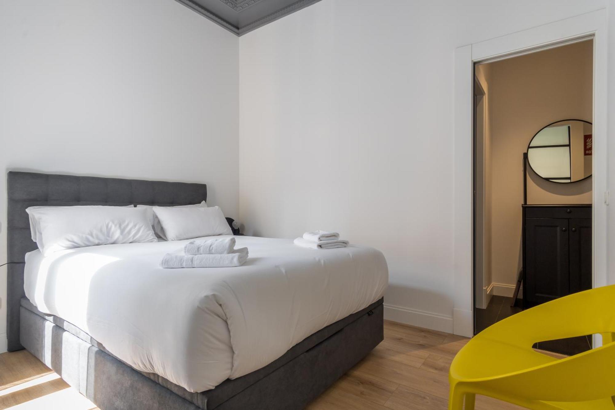 Modern Cozy - 1bedroom 1bathroom - Chueca Madrid
