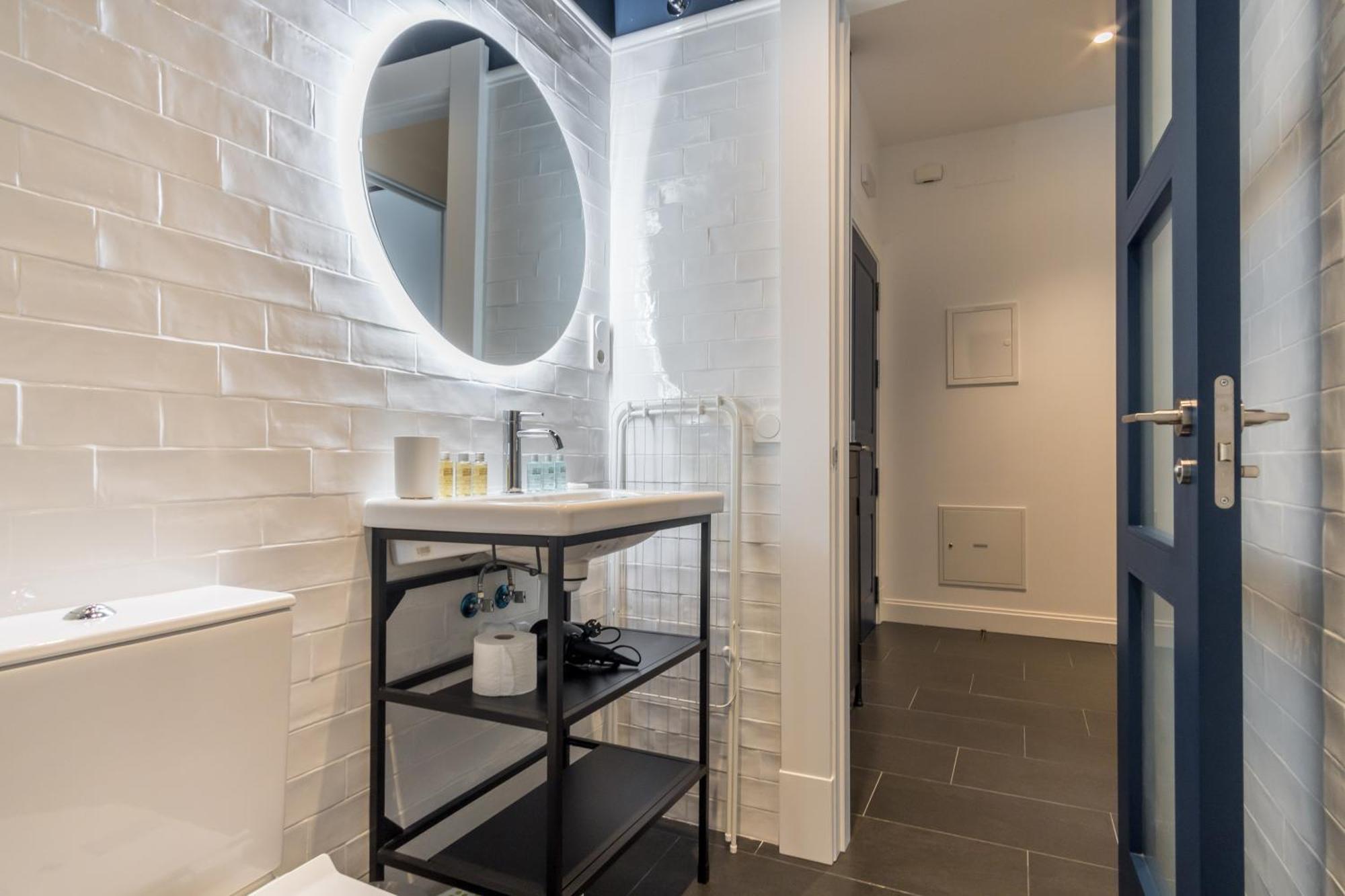 Modern Cozy - 1bedroom 1bathroom - Chueca Apartment