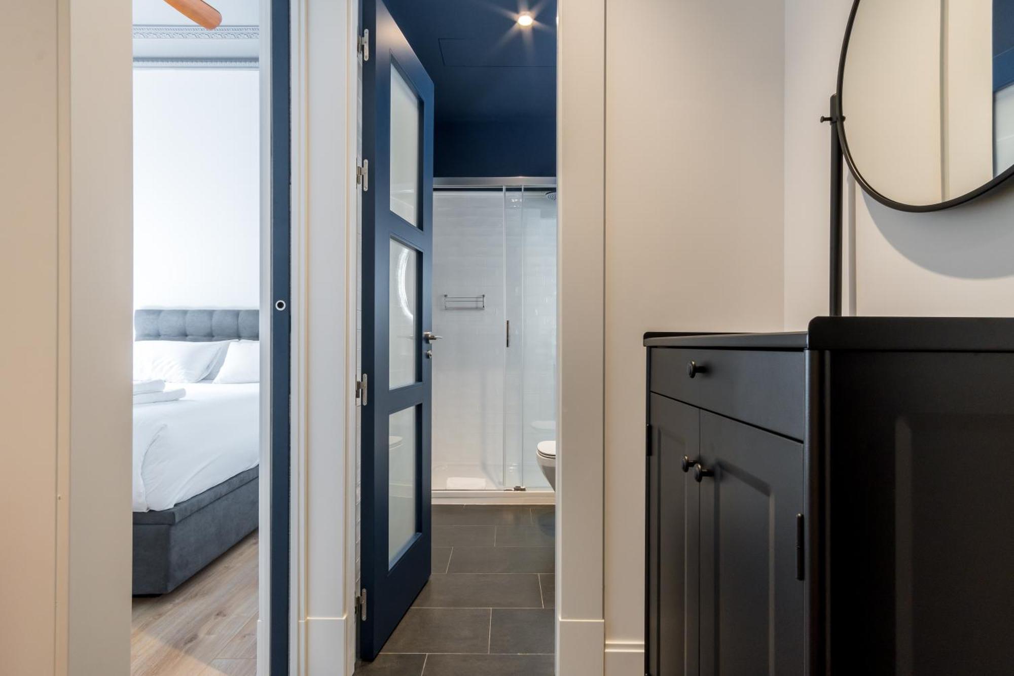 Modern Cozy - 1bedroom 1bathroom - Chueca Madrid