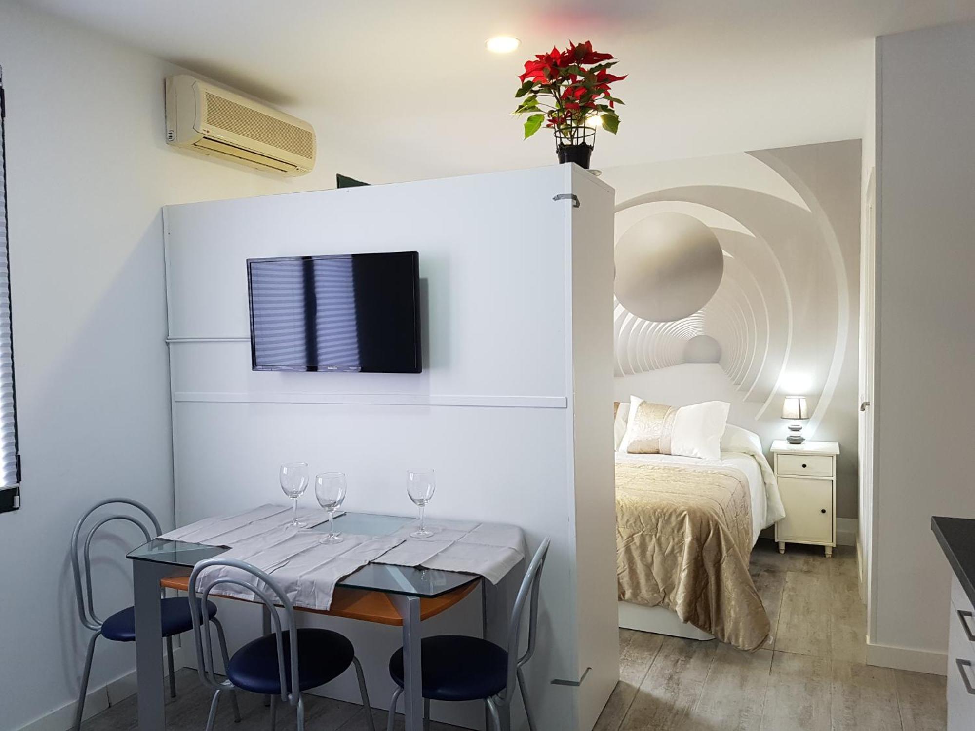 Apartahotel Turisticos Cuenca 3
