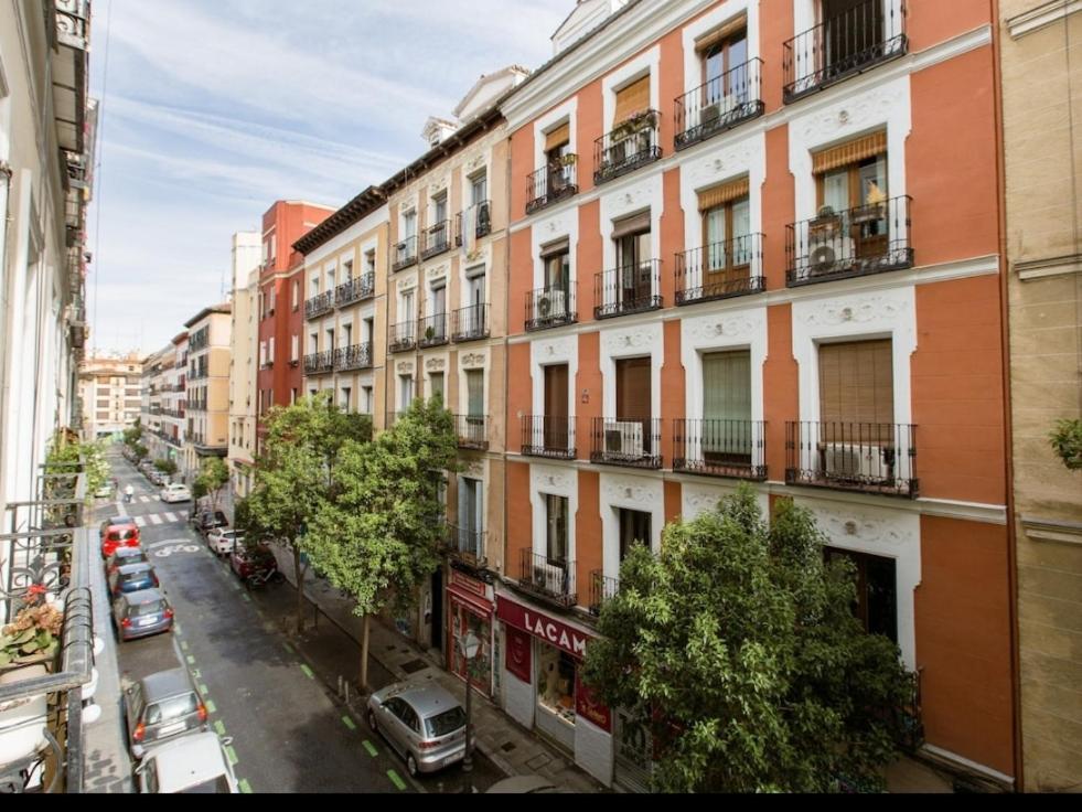Privatunterkunft Privada Doble En Pleno Centro De
