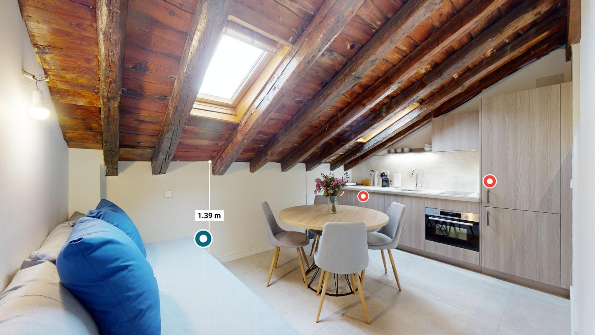 Appartement Santa Cruz *