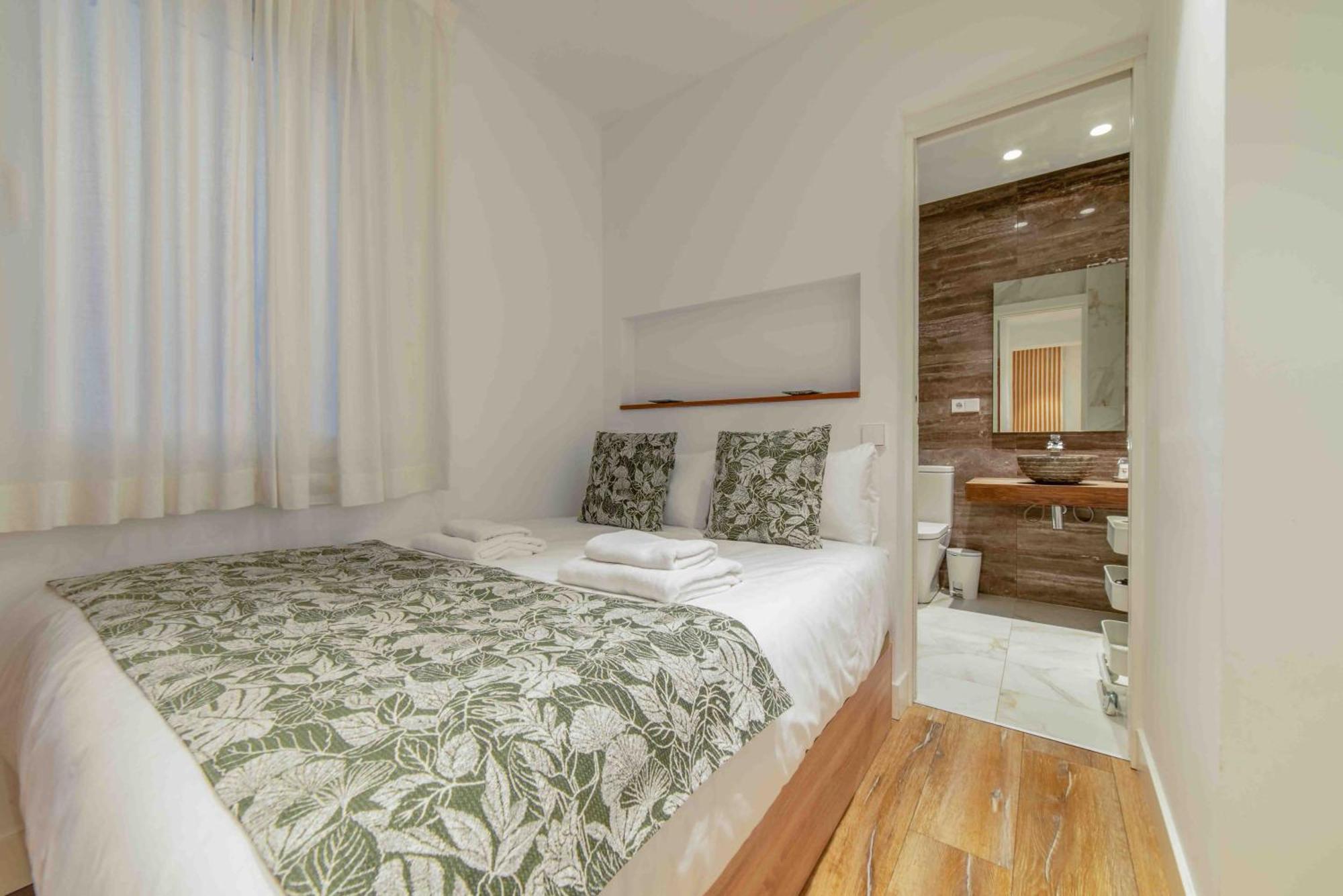 Apartamento Piso Luminoso En Barrio De Salamanca *