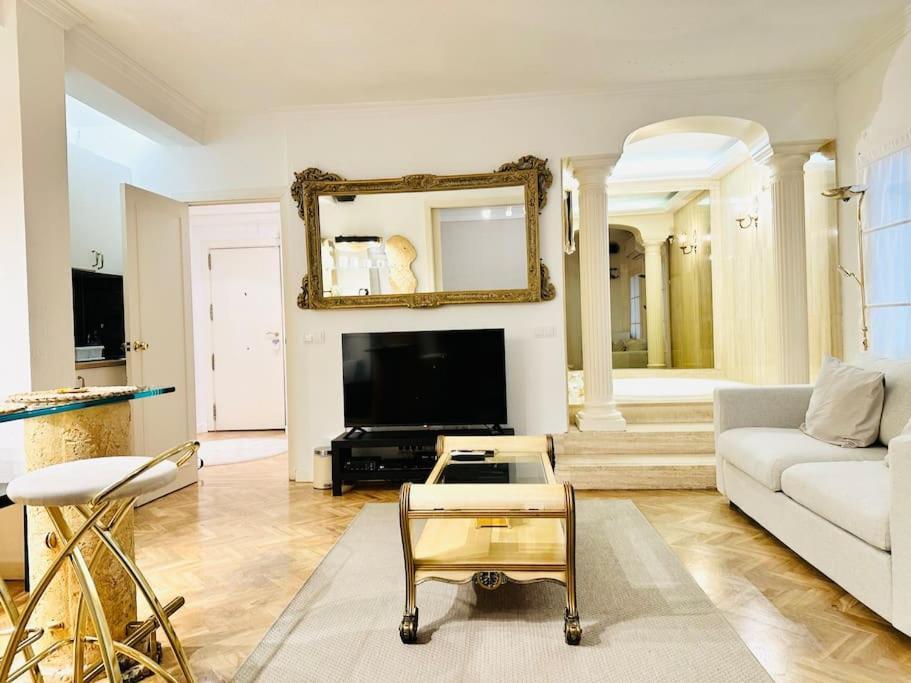 Entero En Chamartin 113 Apartment Madrid