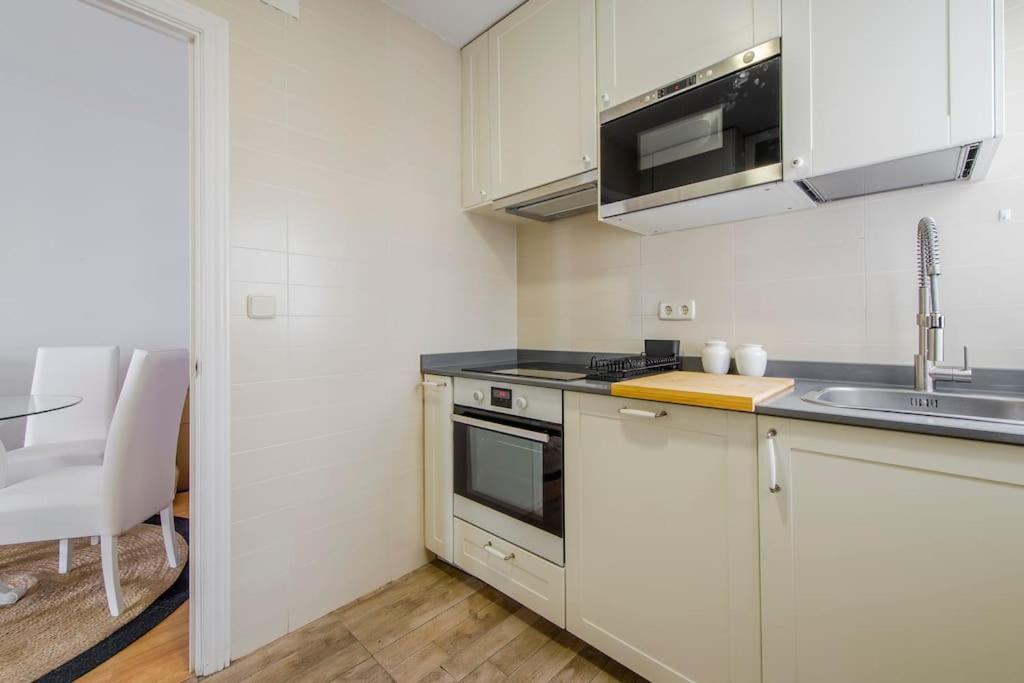 Apartamento Entero Chamartin Madri