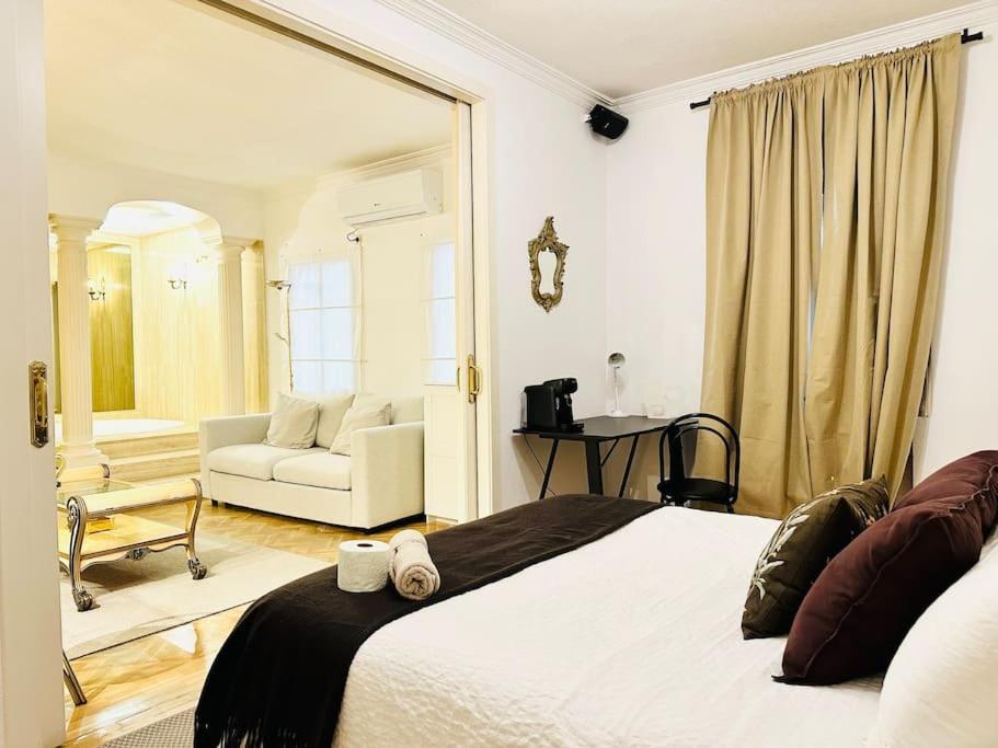 Entero En Chamartin 113 Apartamento *