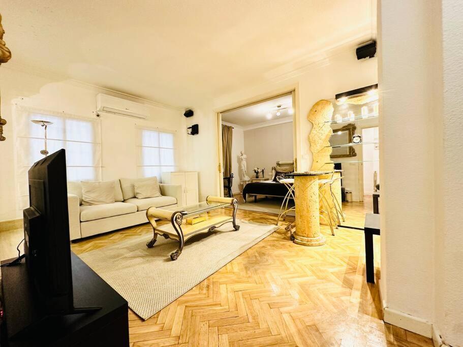 Entero En Chamartin 113 Apartamento *